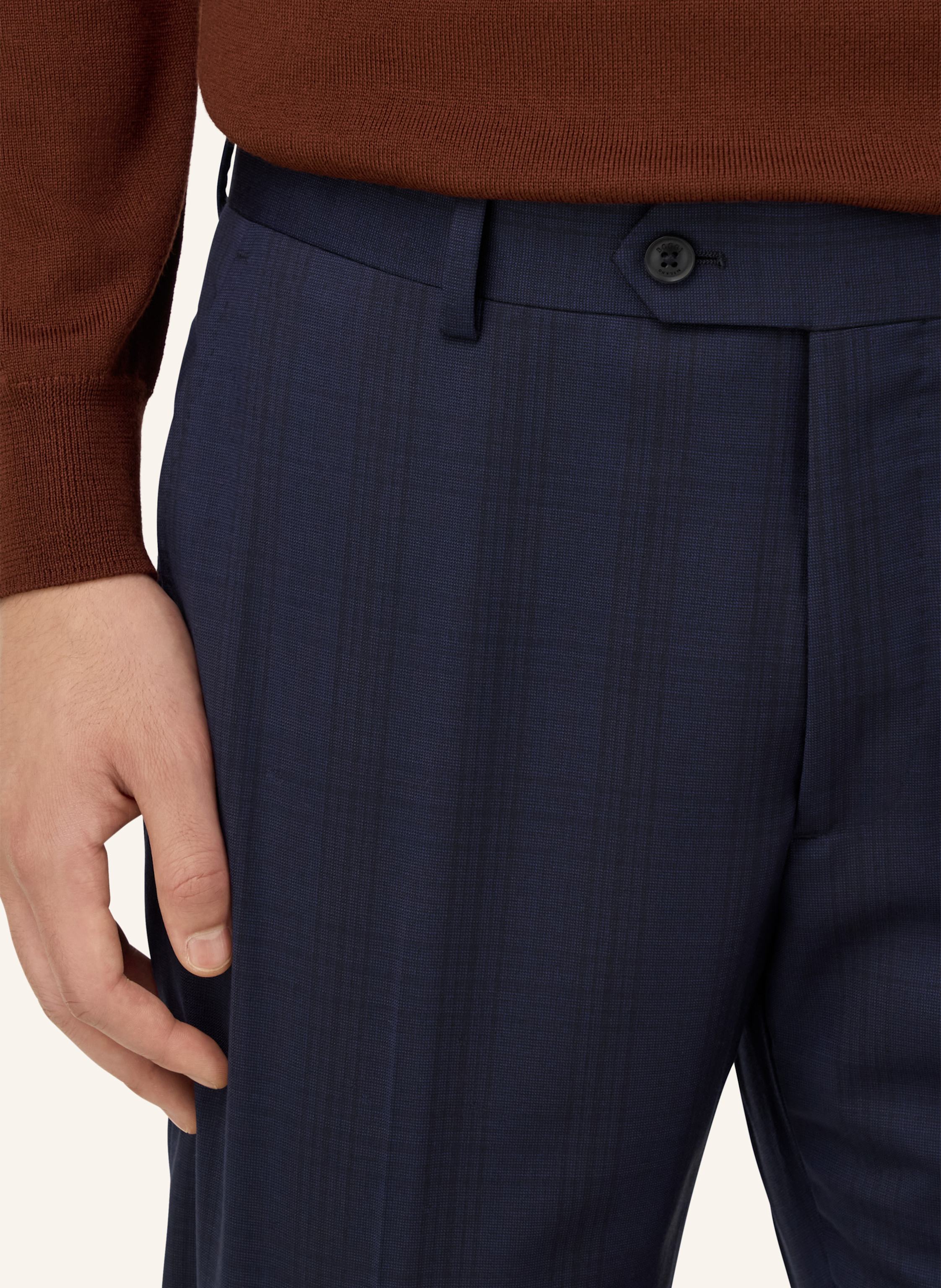 Thumbnail - Boggi Milano Anzug Slim Fit blau