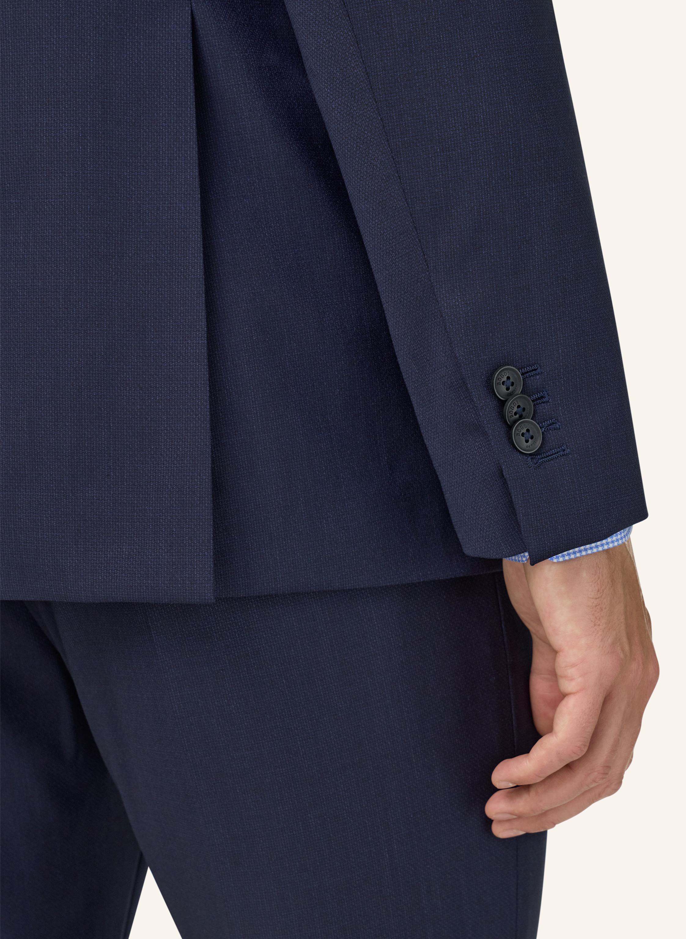 Thumbnail - Boggi Milano Anzug Regular Fit blau