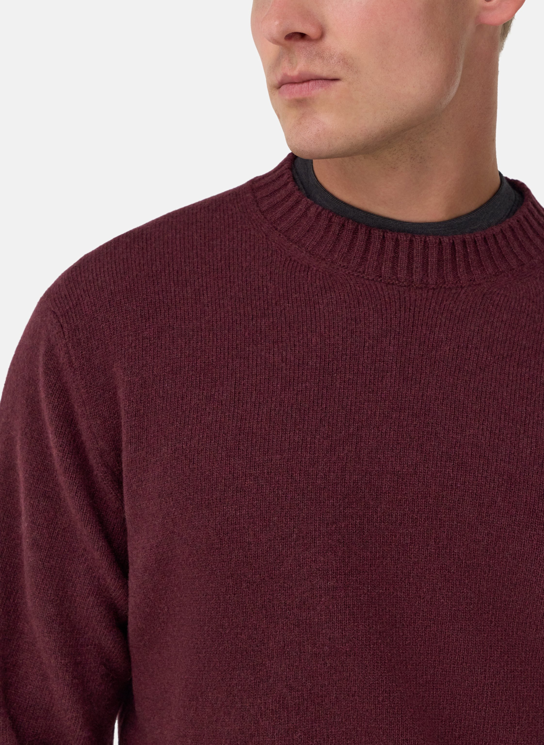 Thumbnail - Boggi Milano Pullover rot