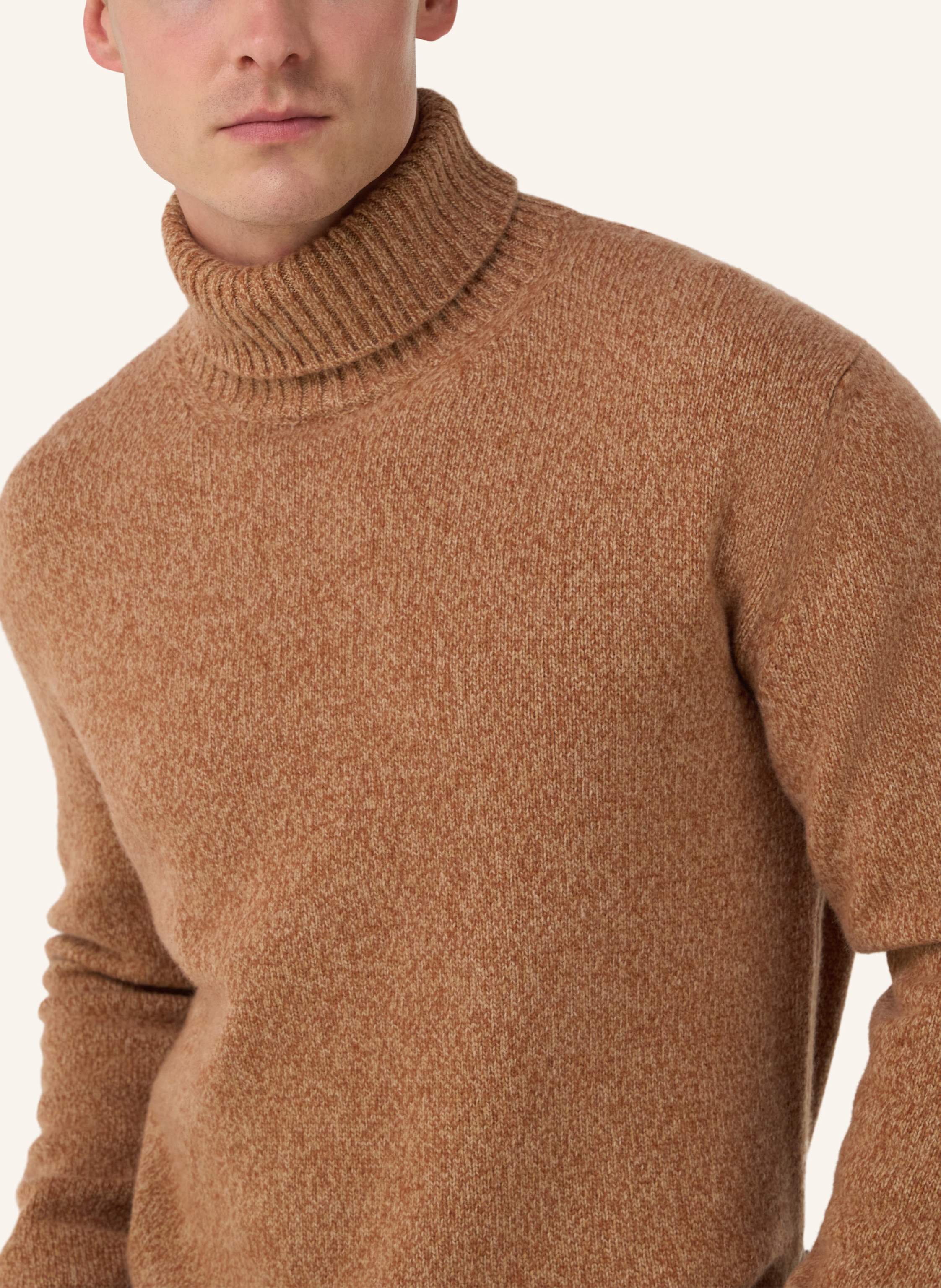 Thumbnail - Boggi Milano Pullover orange