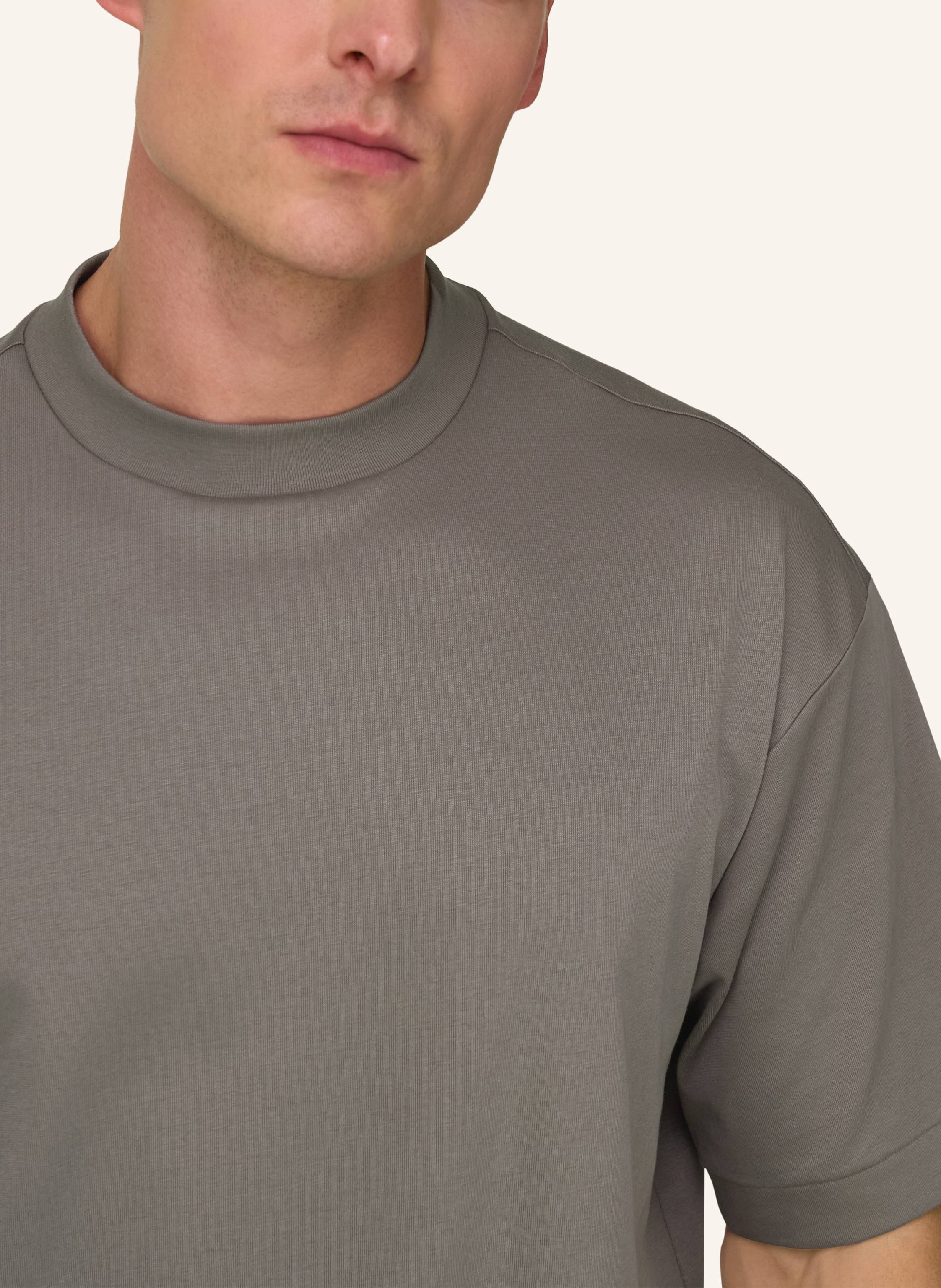 Thumbnail - Boggi Milano T-Shirt braun