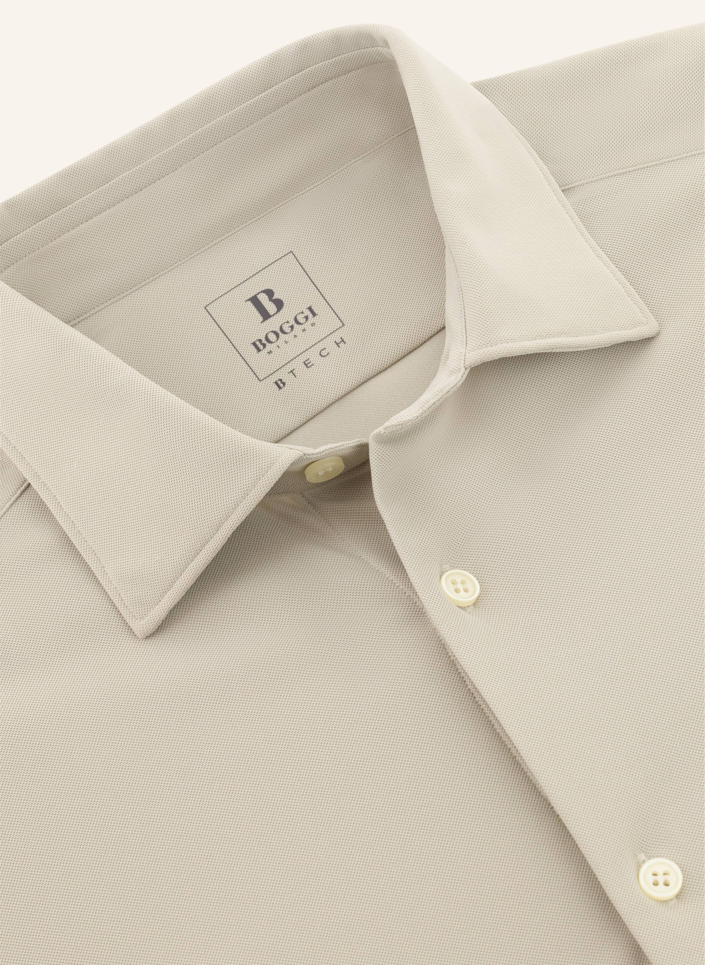 Thumbnail - Boggi Milano Overshirt braun