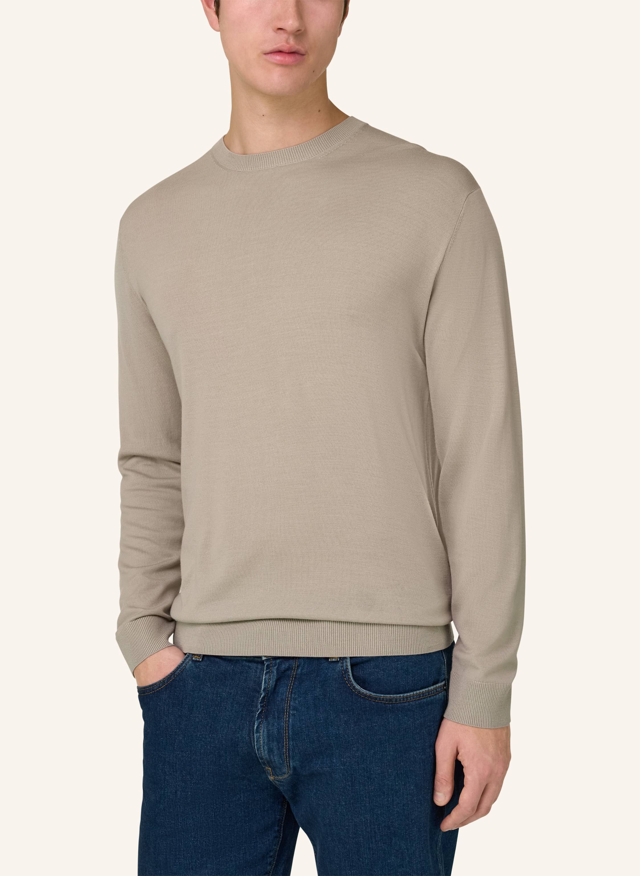 Thumbnail - Boggi Milano Pullover braun