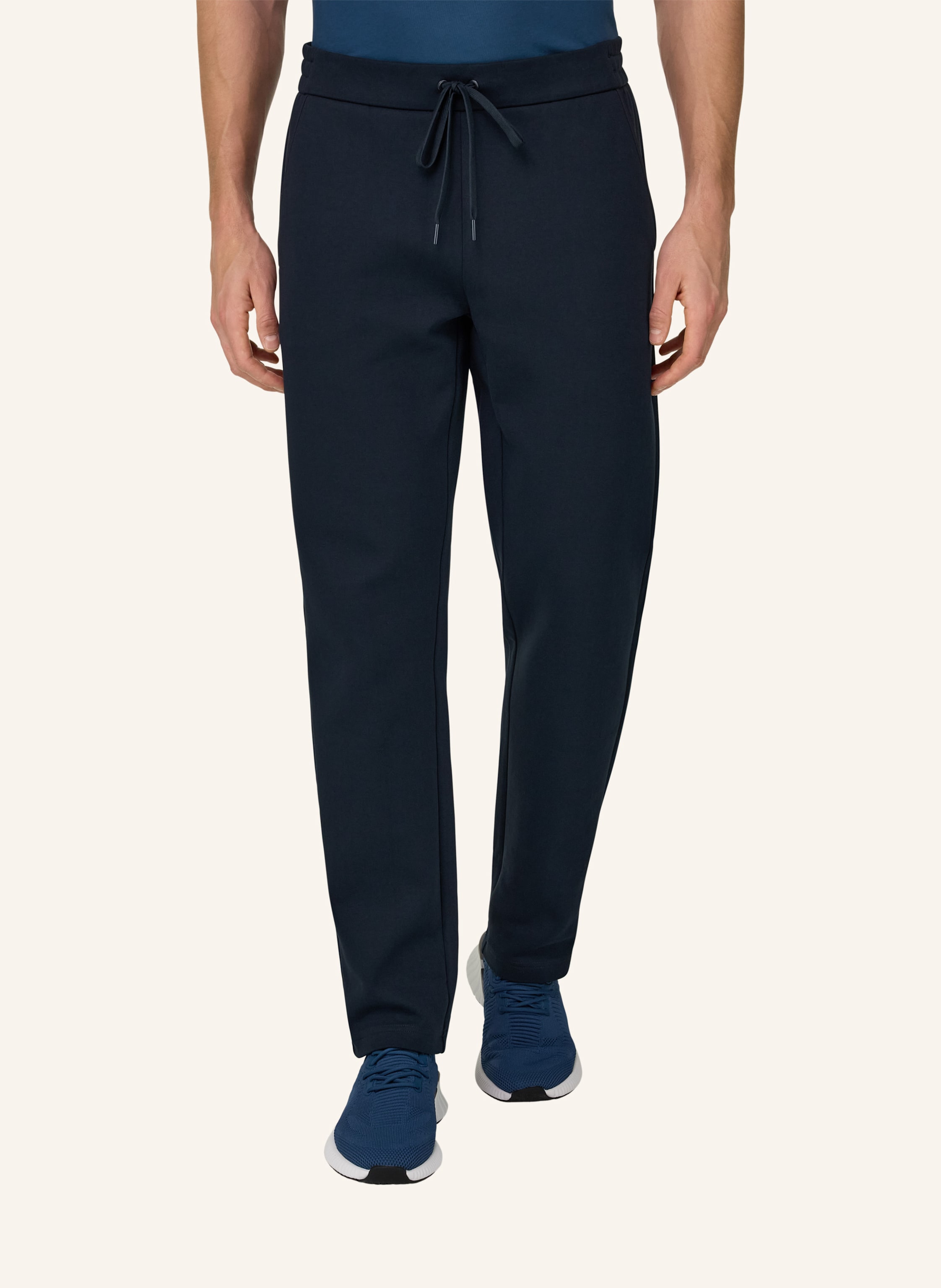 Thumbnail - Boggi Milano Sweatpants blau
