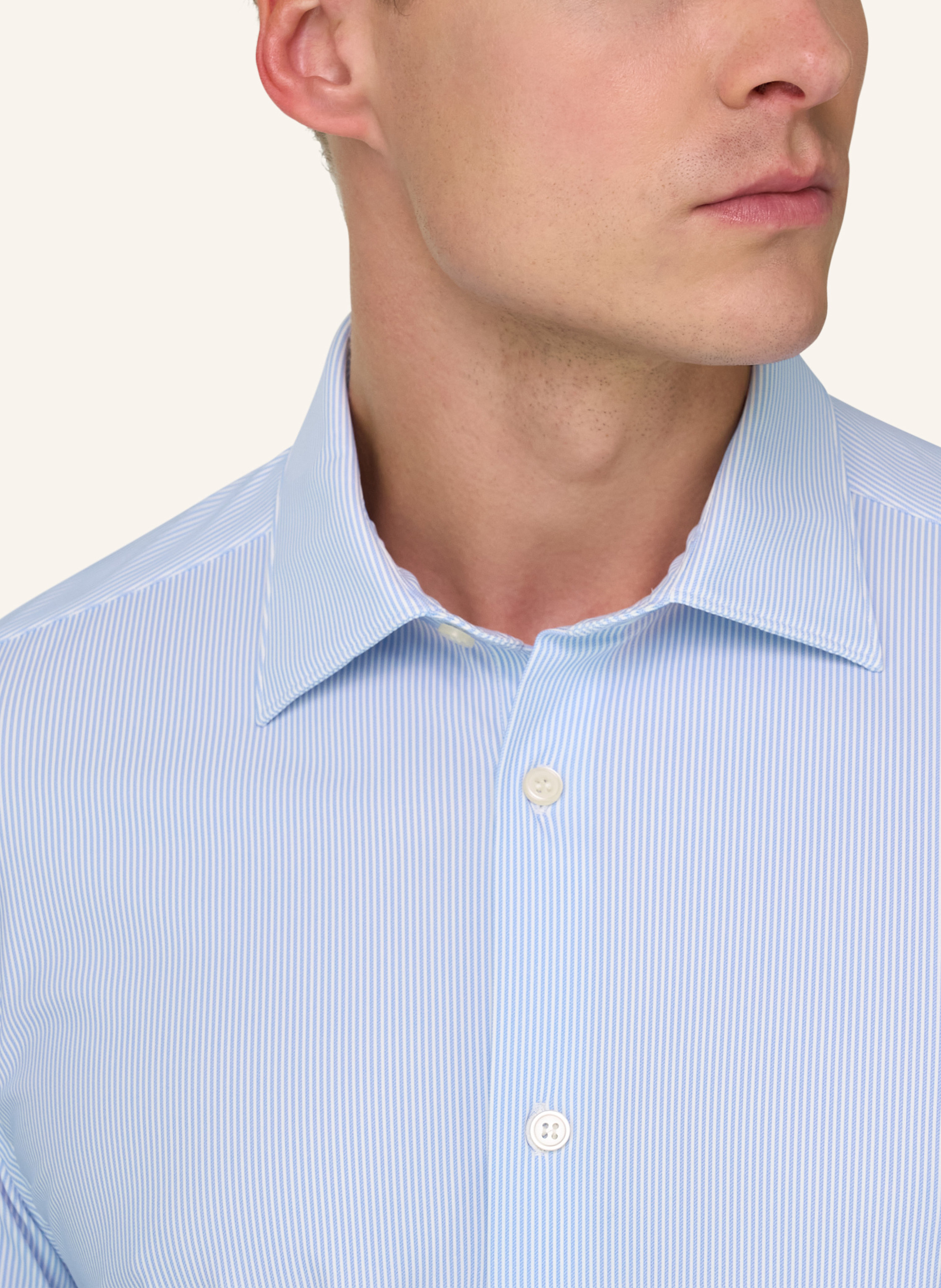 Thumbnail - Boggi Milano Overshirt blau