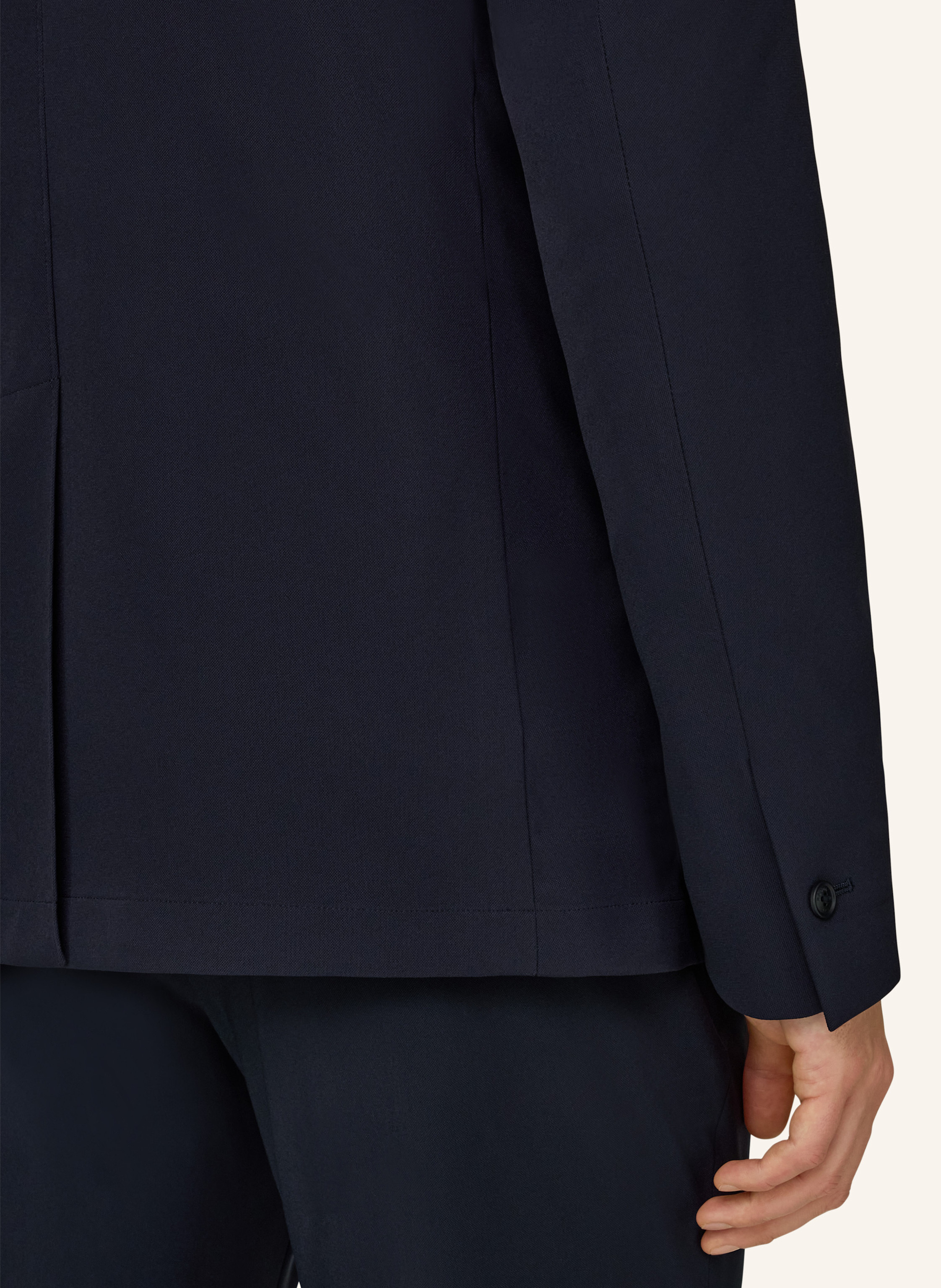 Thumbnail - Boggi Milano Sakko Regular Fit blau