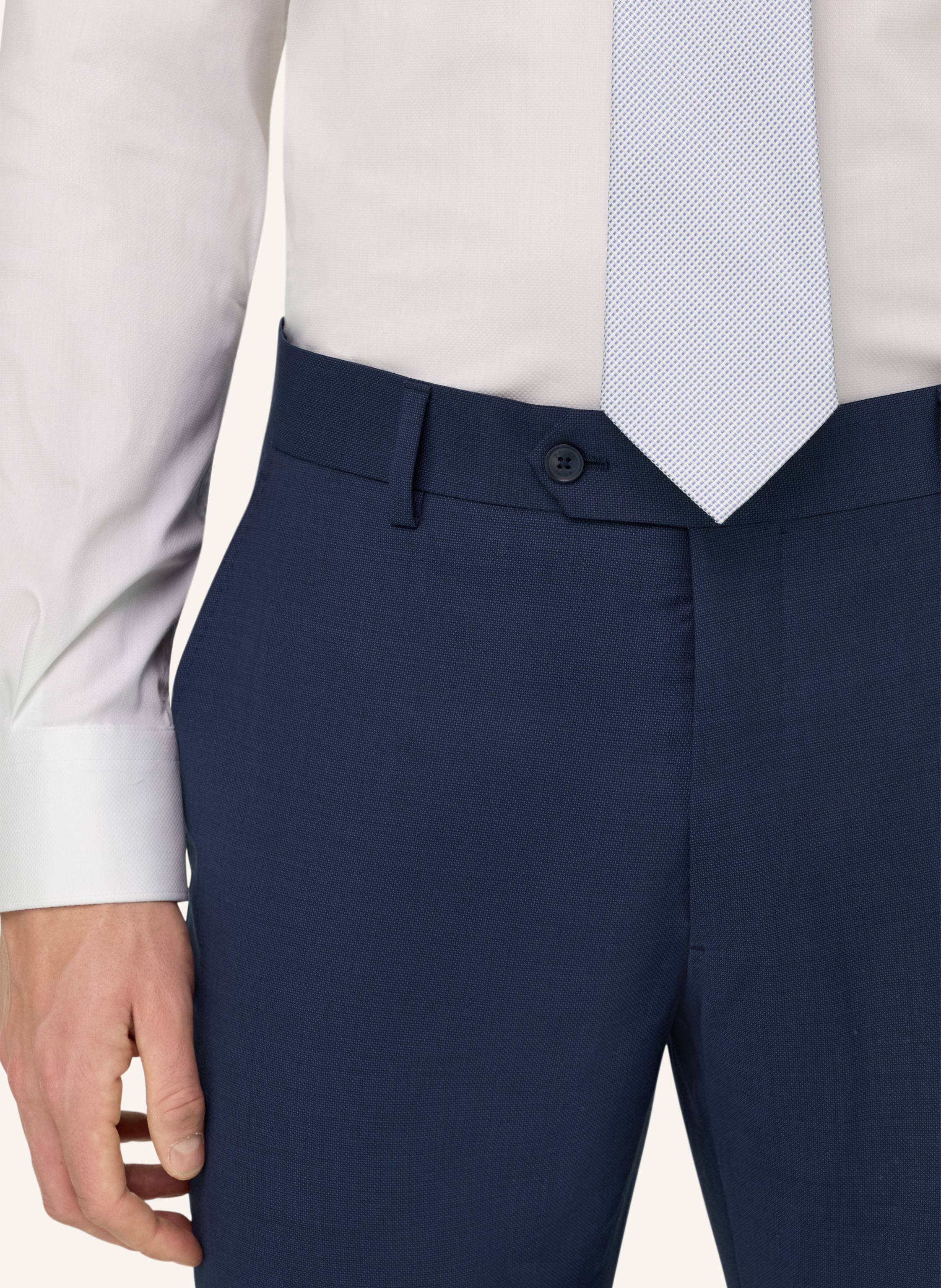 Thumbnail - Boggi Milano Anzug blau