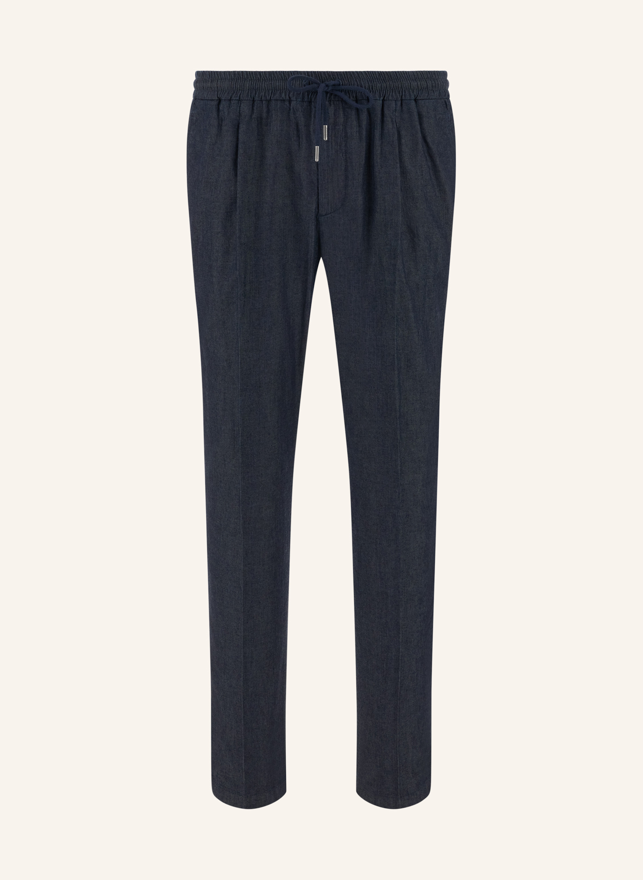 Boggi Milano Cordhose blau
