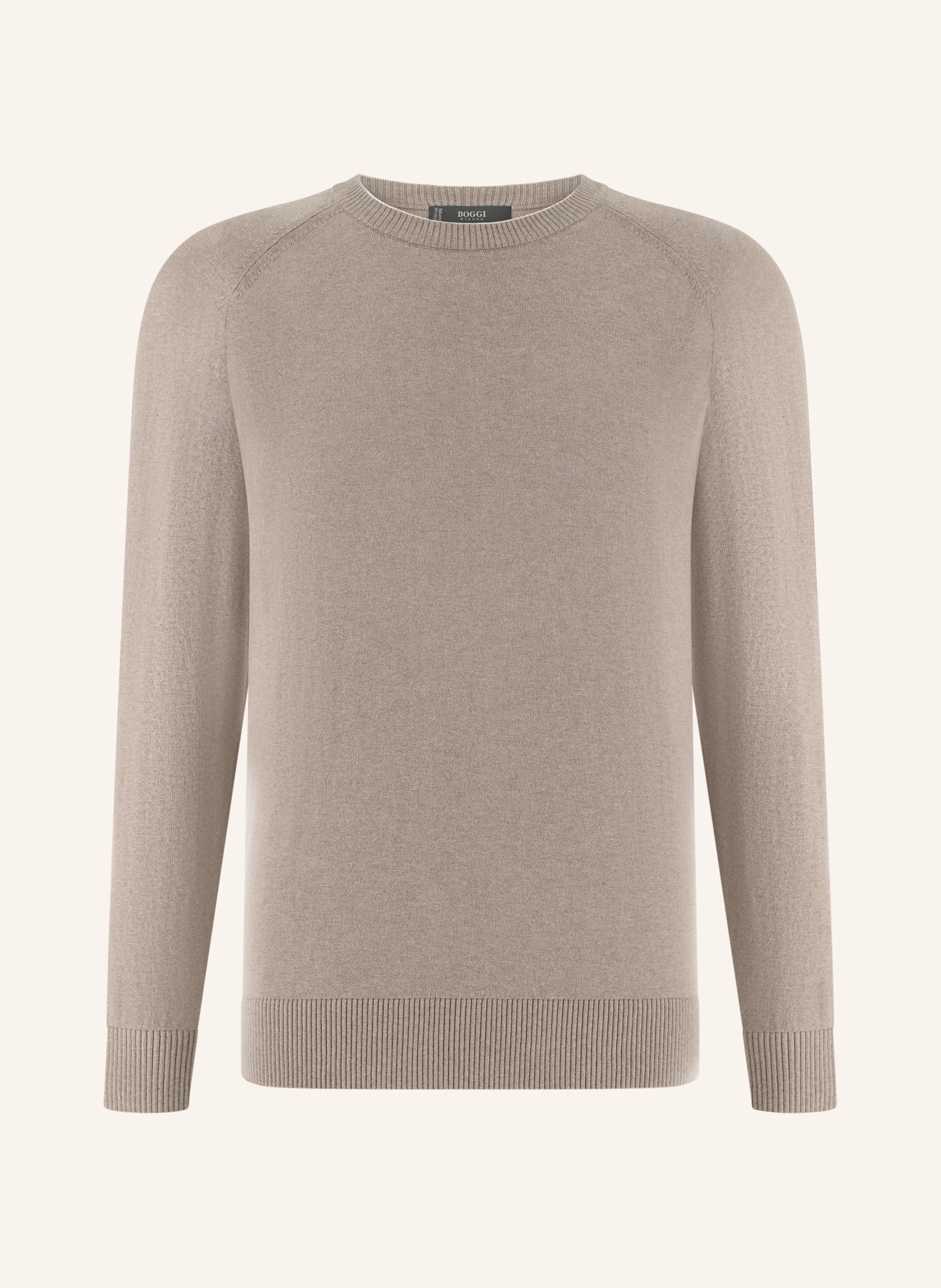 Boggi Milano Pullover grau