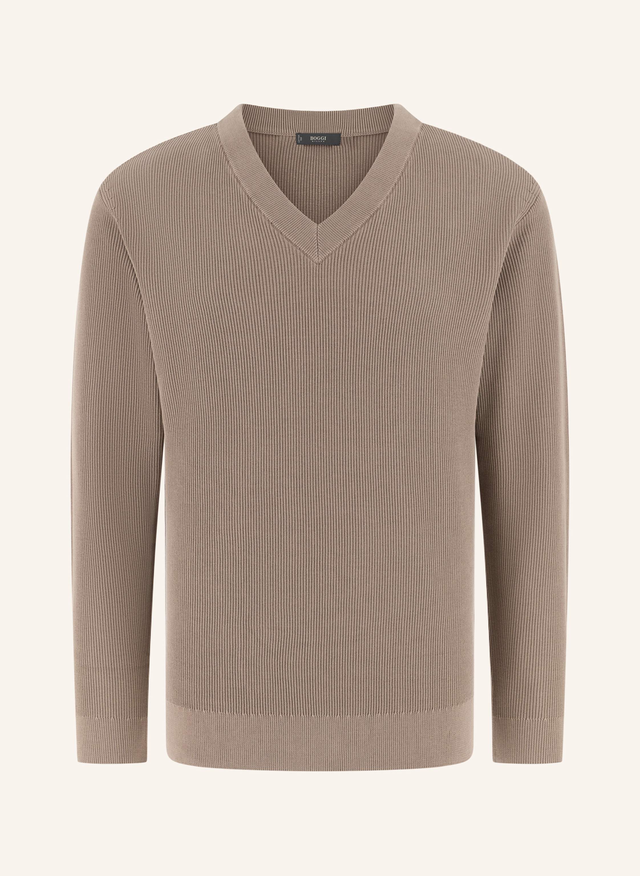 Boggi Milano Pullover grau