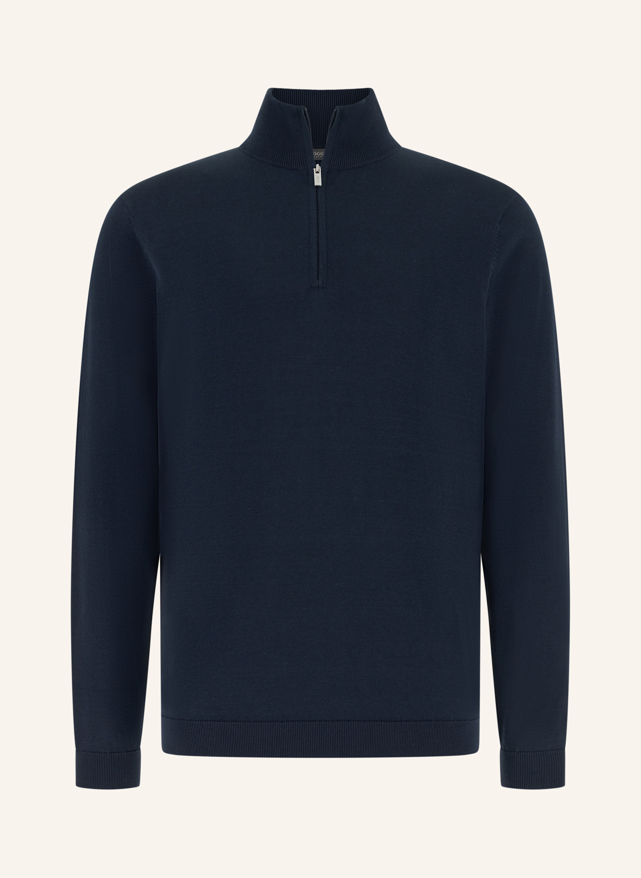 Boggi Milano Pullover blau
