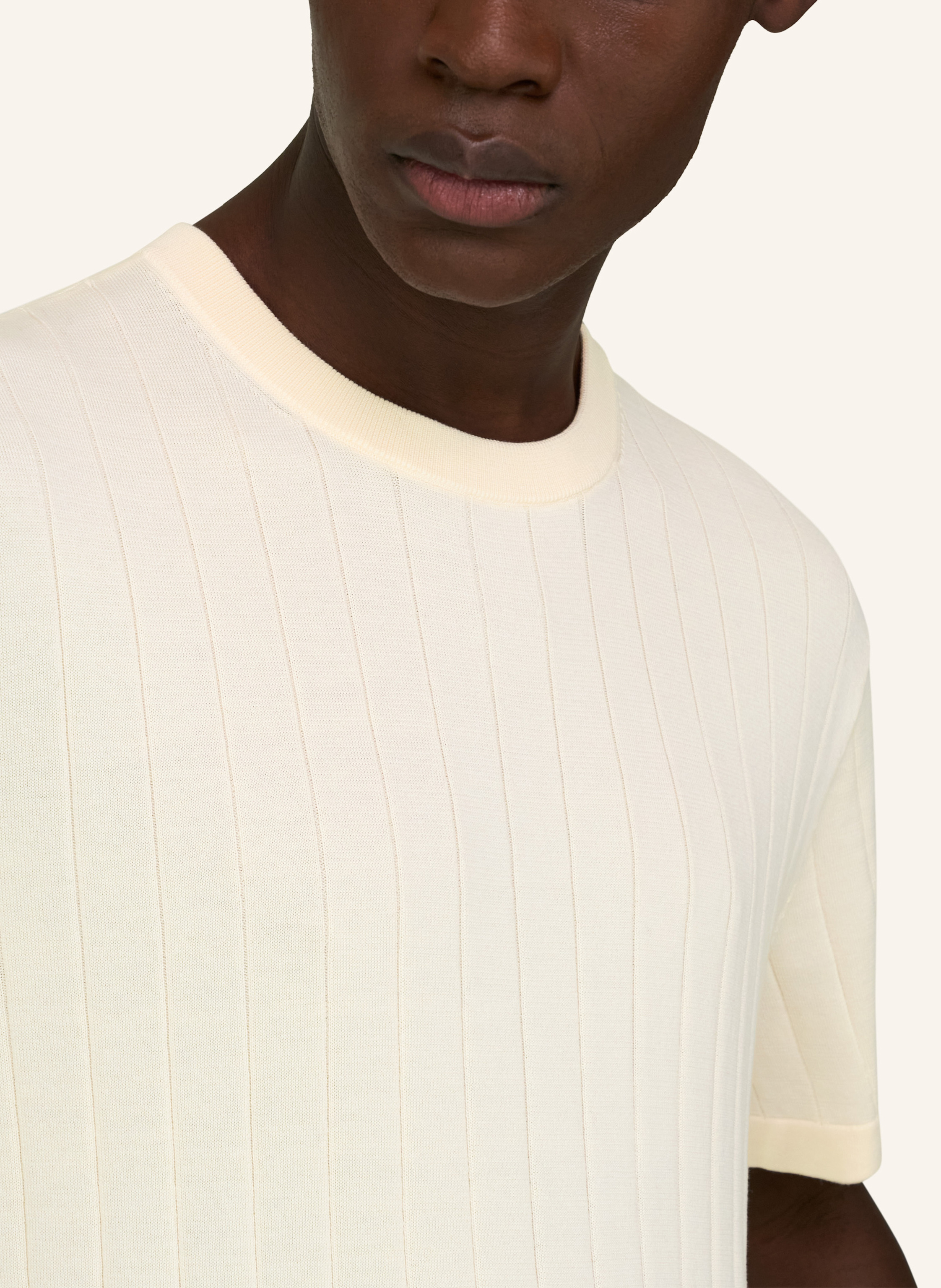 Thumbnail - Boggi Milano Pullover beige