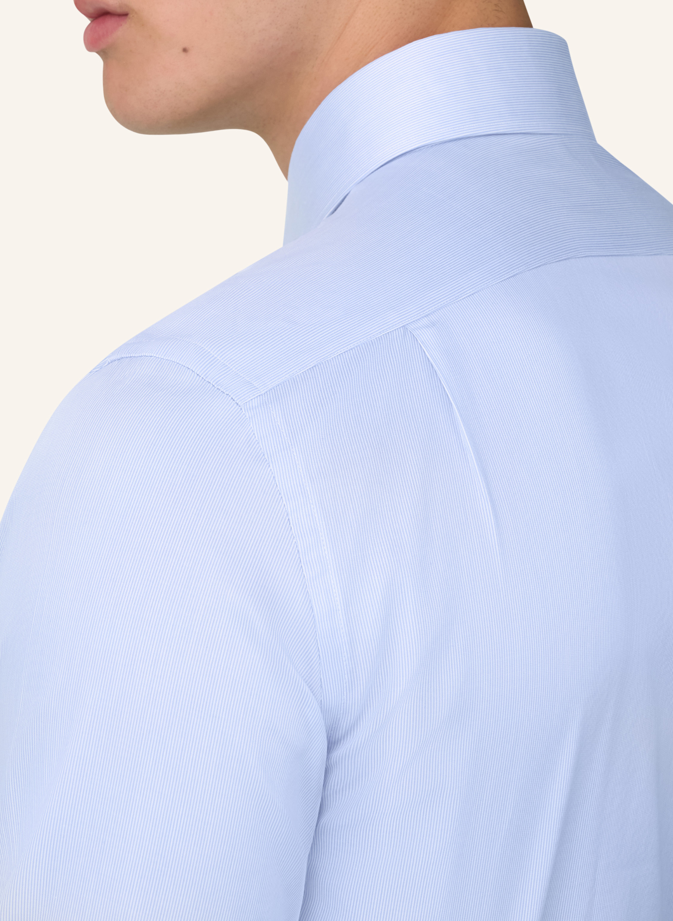 Thumbnail - Boggi Milano Hemd blau