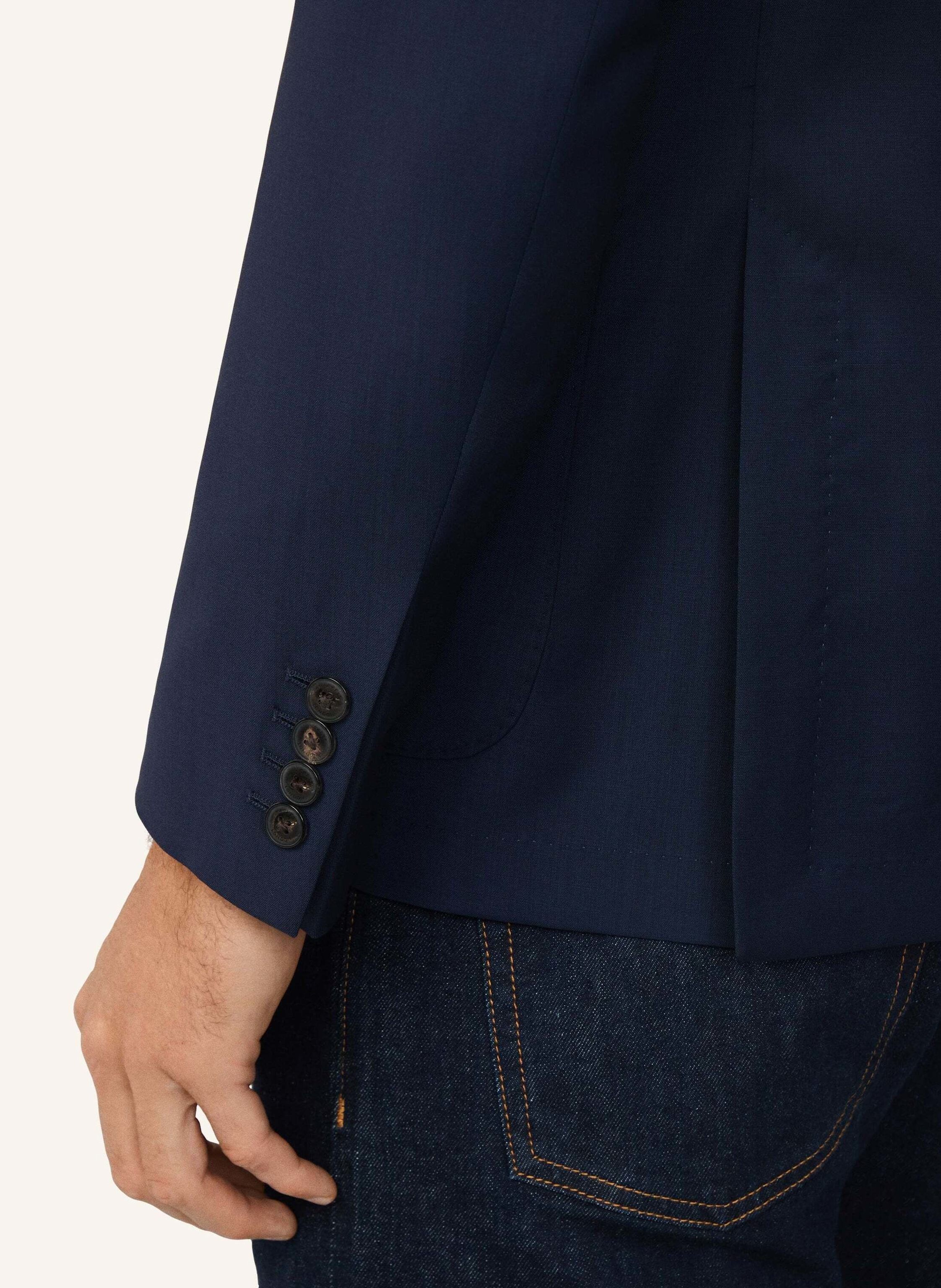 Thumbnail - Hackett London Blazer Tropical Blazer blau