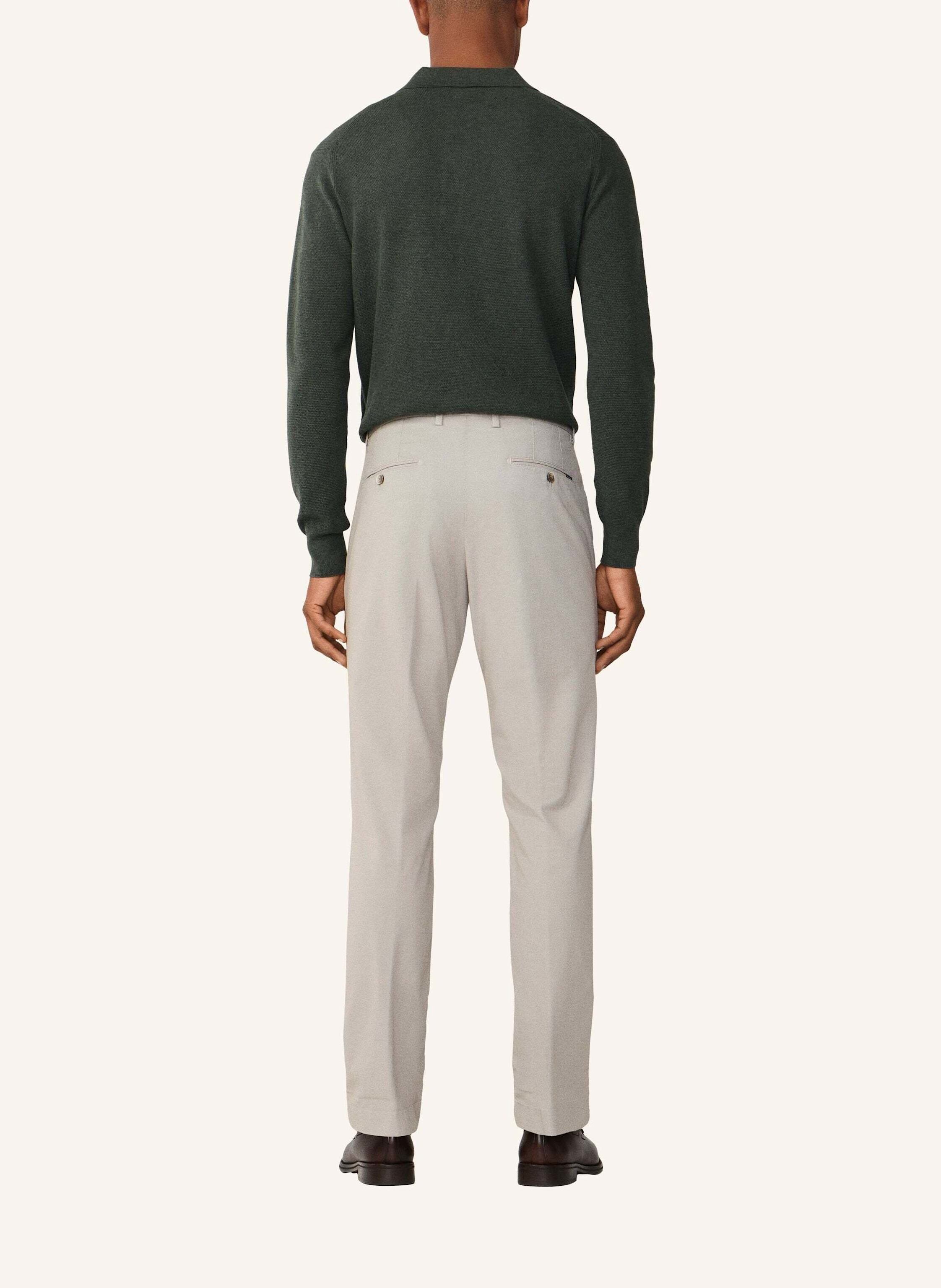 Thumbnail - Hackett London Chino Pd Texture Chino beige