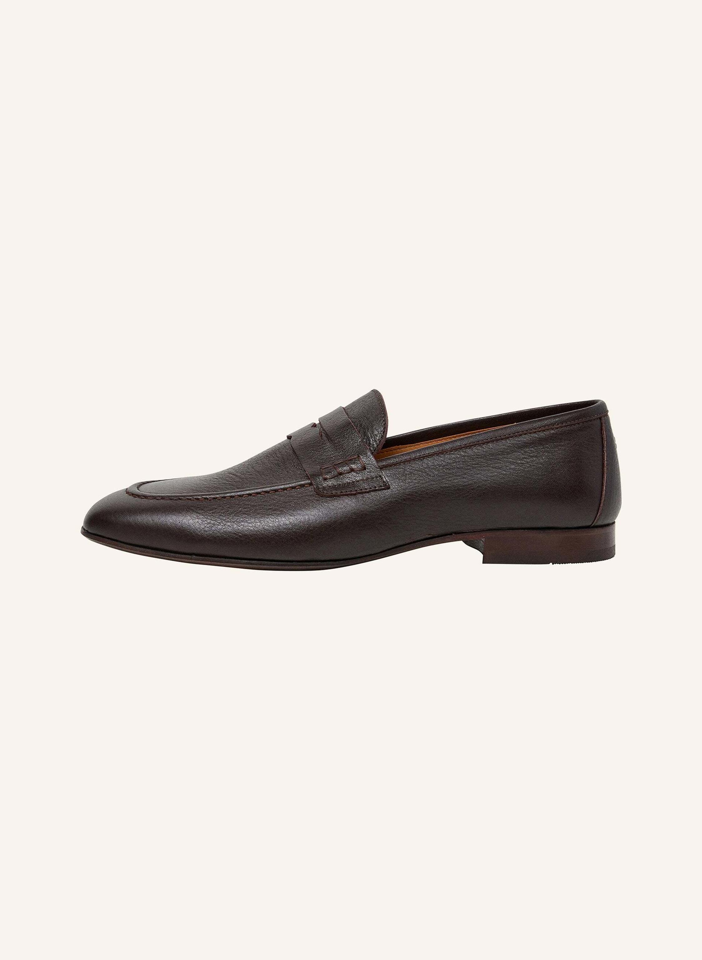 Thumbnail - Hackett London Loafer Regal Saddle braun