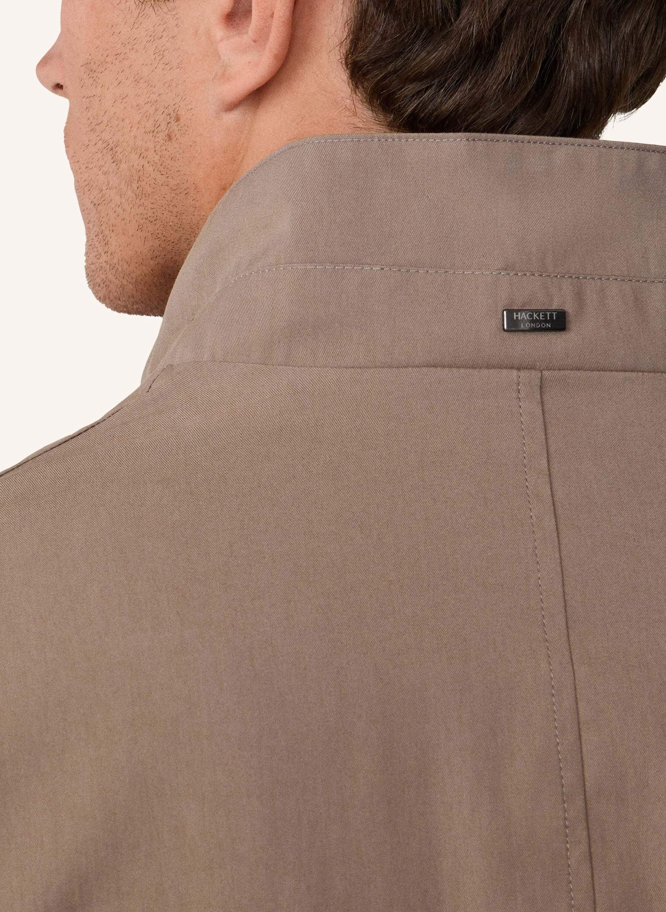 Thumbnail - Hackett London Fieldjacket Lw Pkt Blazer beige