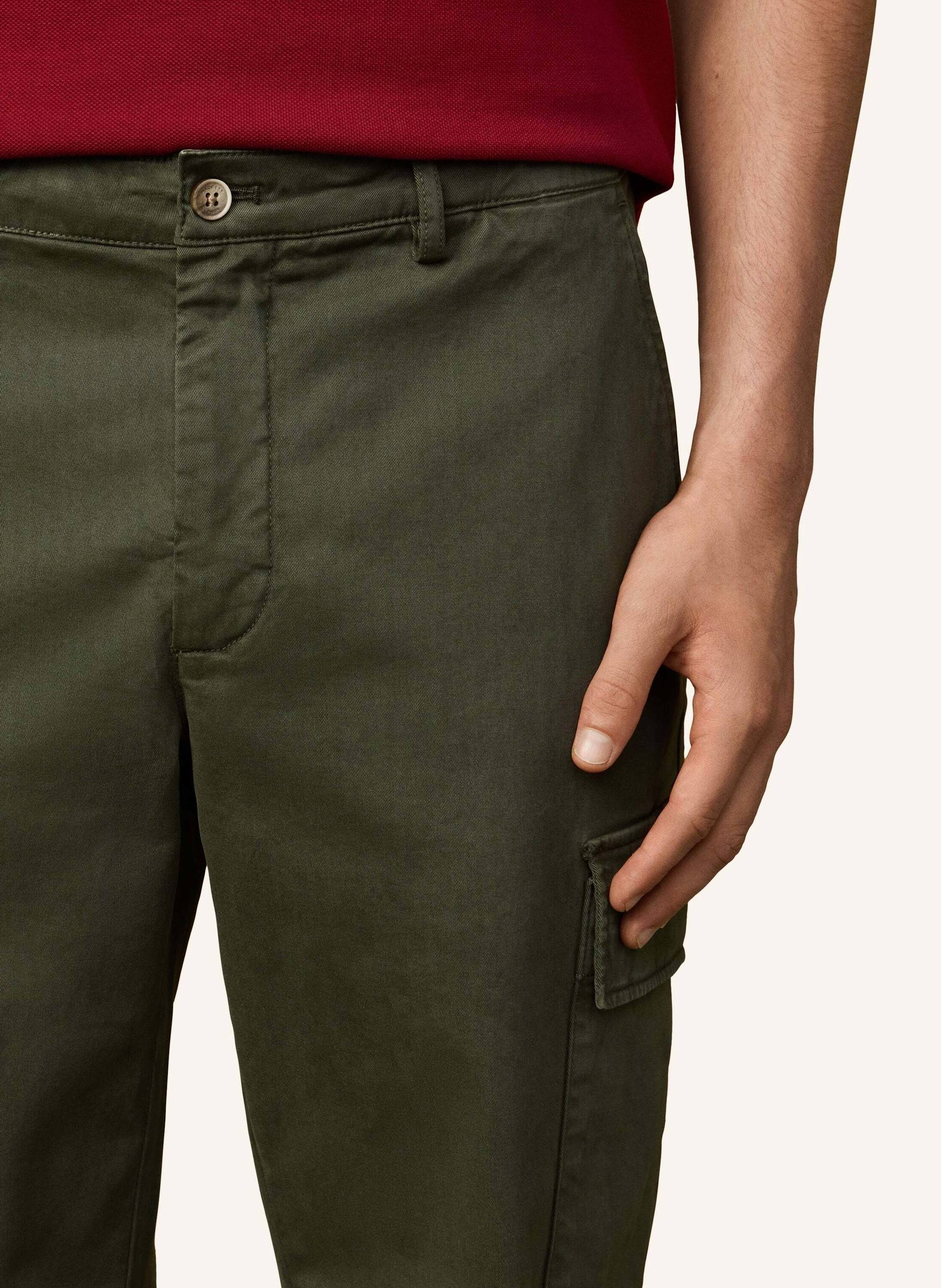 Thumbnail - Hackett London Cargo H Trail Cargo gruen