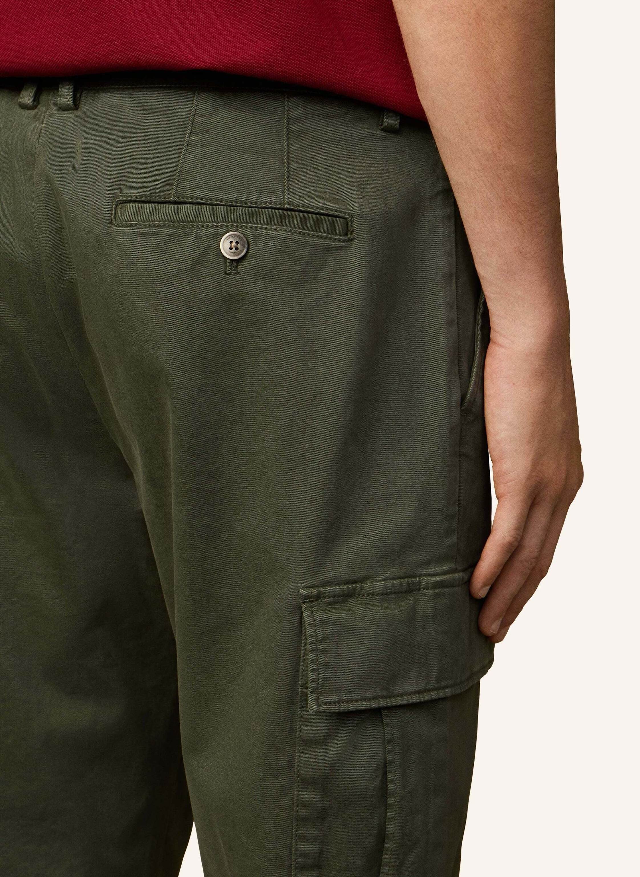 Thumbnail - Hackett London Cargo H Trail Cargo gruen