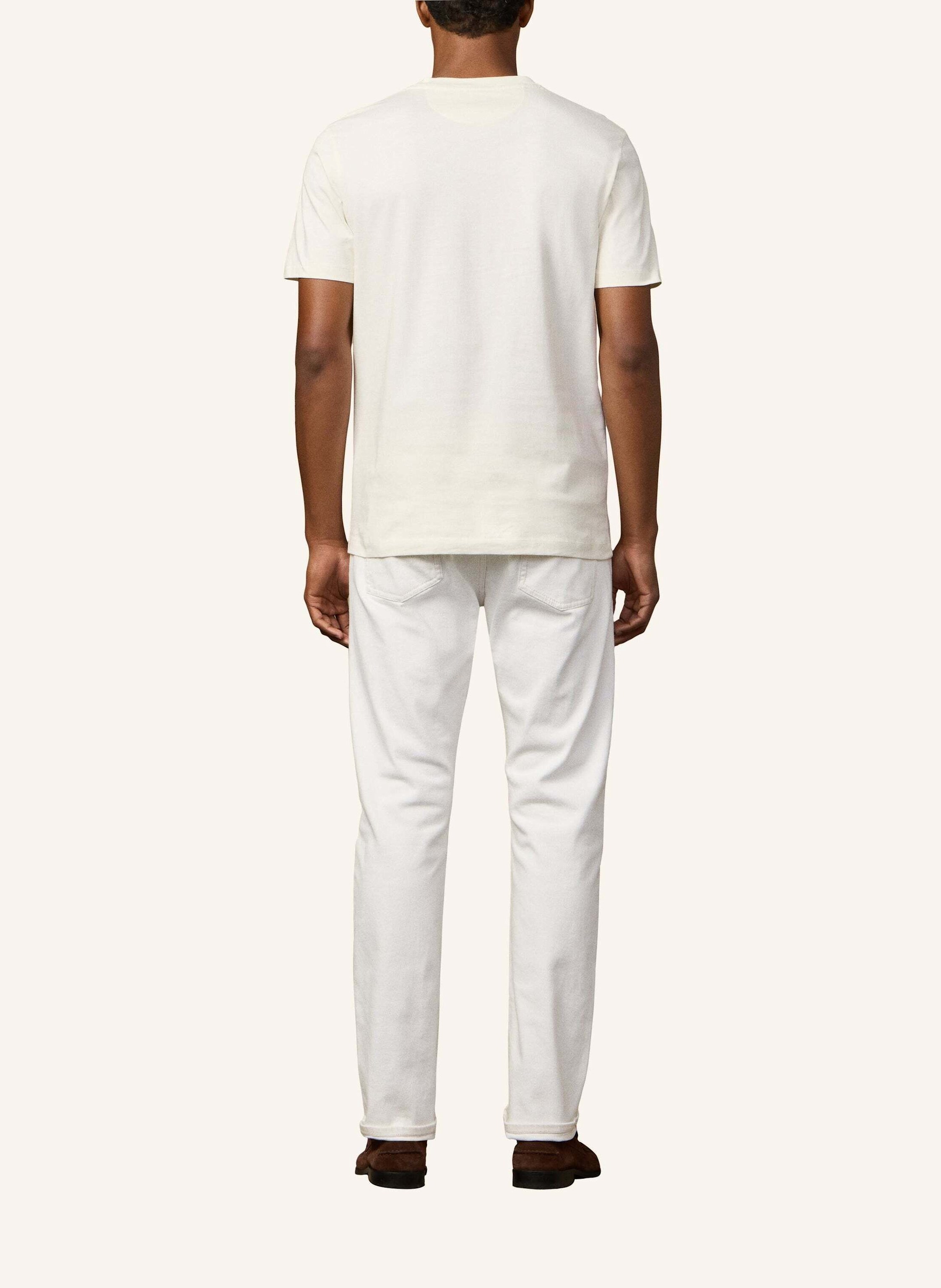 Thumbnail - Hackett London T-Shirt Heritage Badge Tee weiss