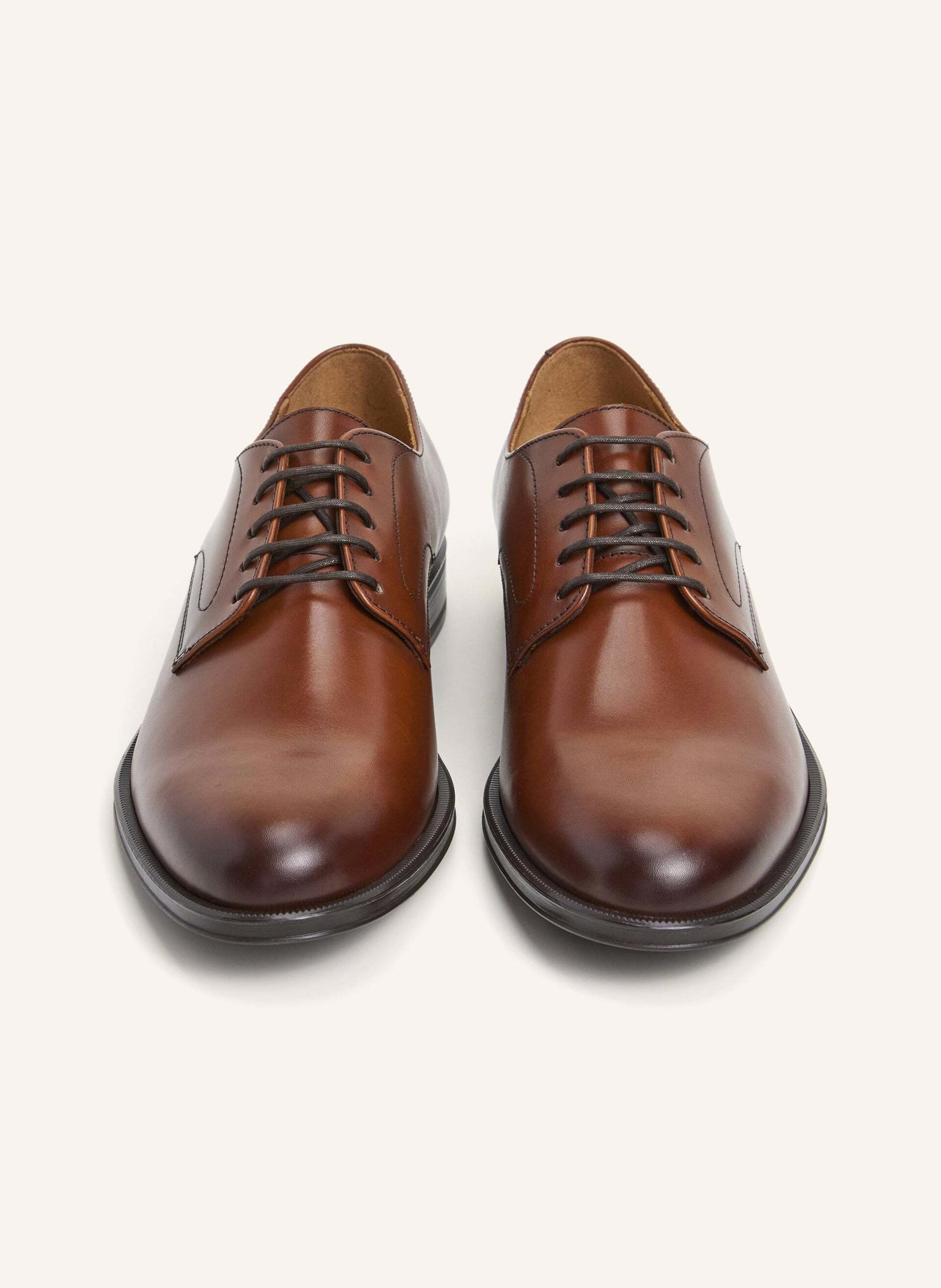 Thumbnail - Hackett London Oxford Duke Master beige