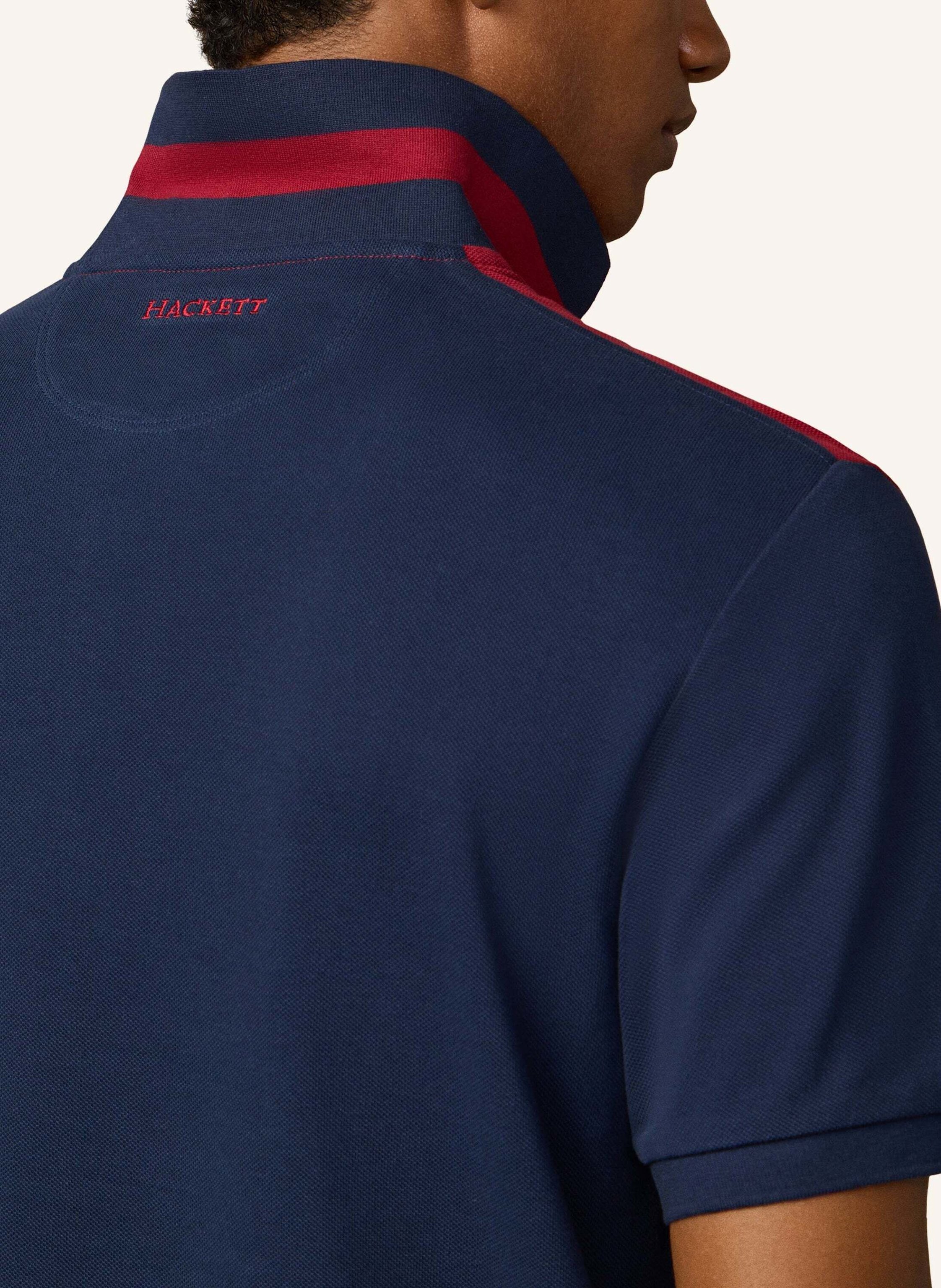 Thumbnail - Hackett London Poloshirt Heritage Peaks Multi rot