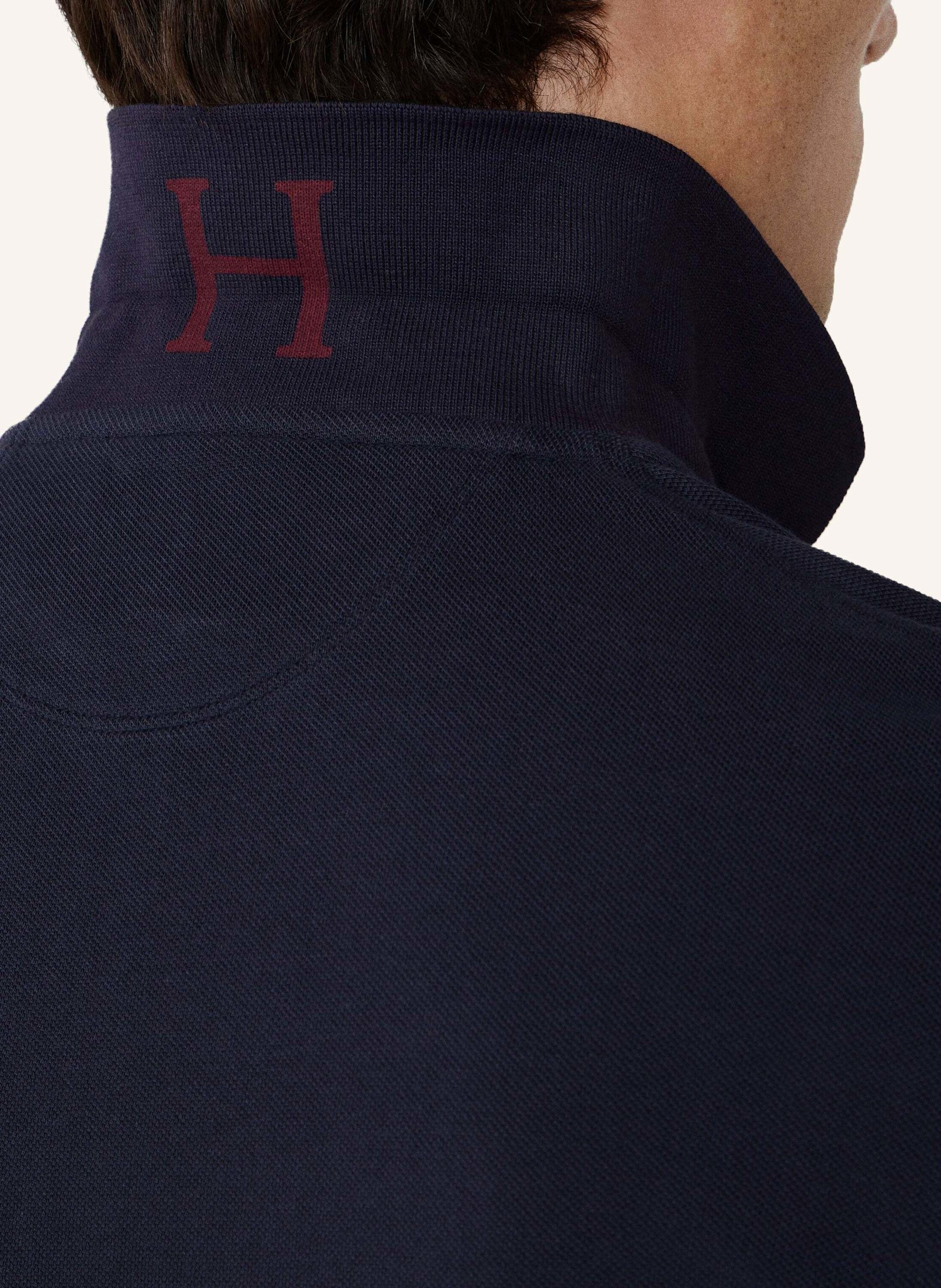Thumbnail - Hackett London Poloshirt Heritage Harry Polo blau