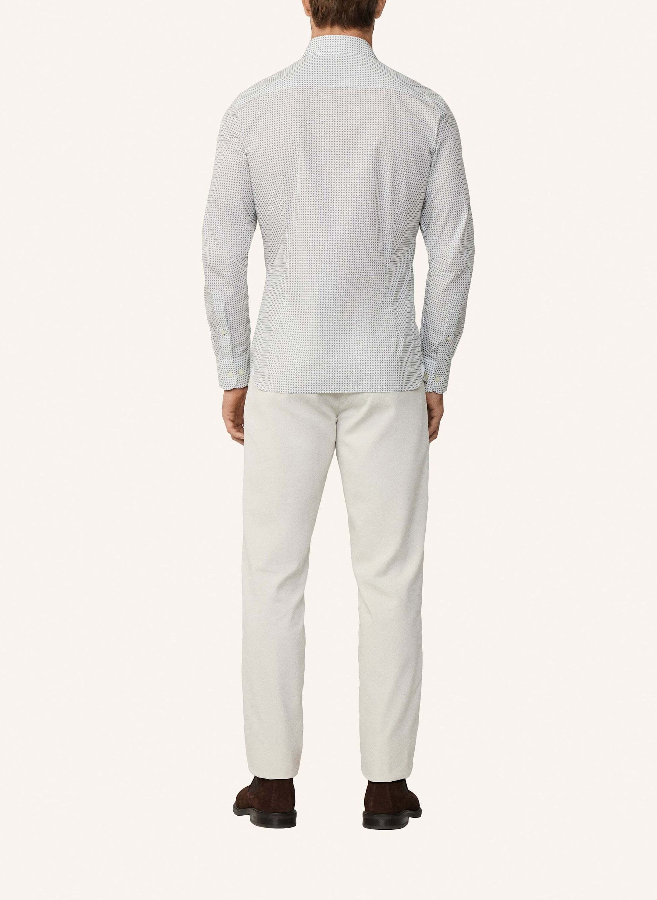 Thumbnail - Hackett London Freizeithemd Foulard Print gruen