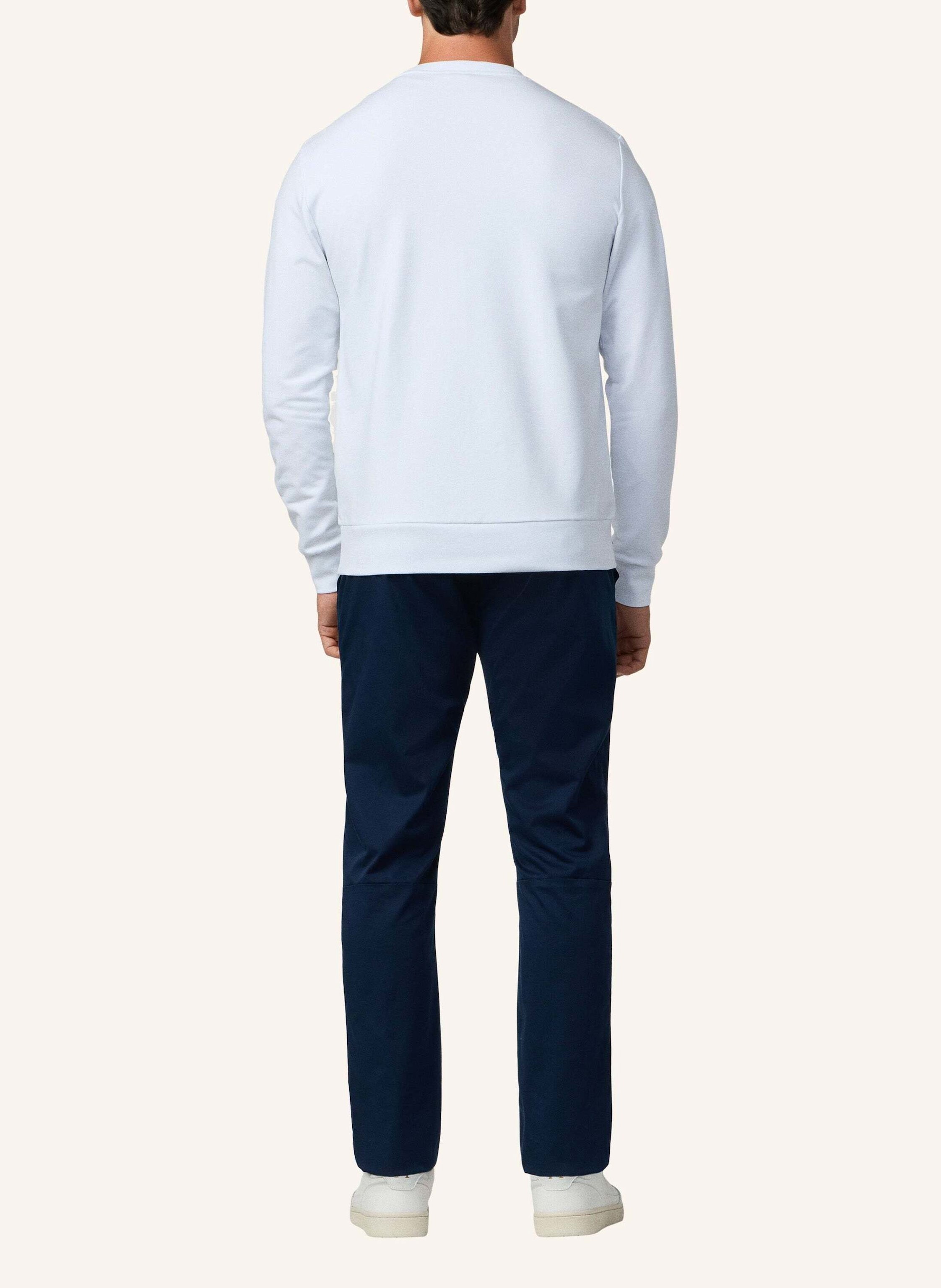 Thumbnail - Hackett London Sweatshirt Hs Essential Crew weiss