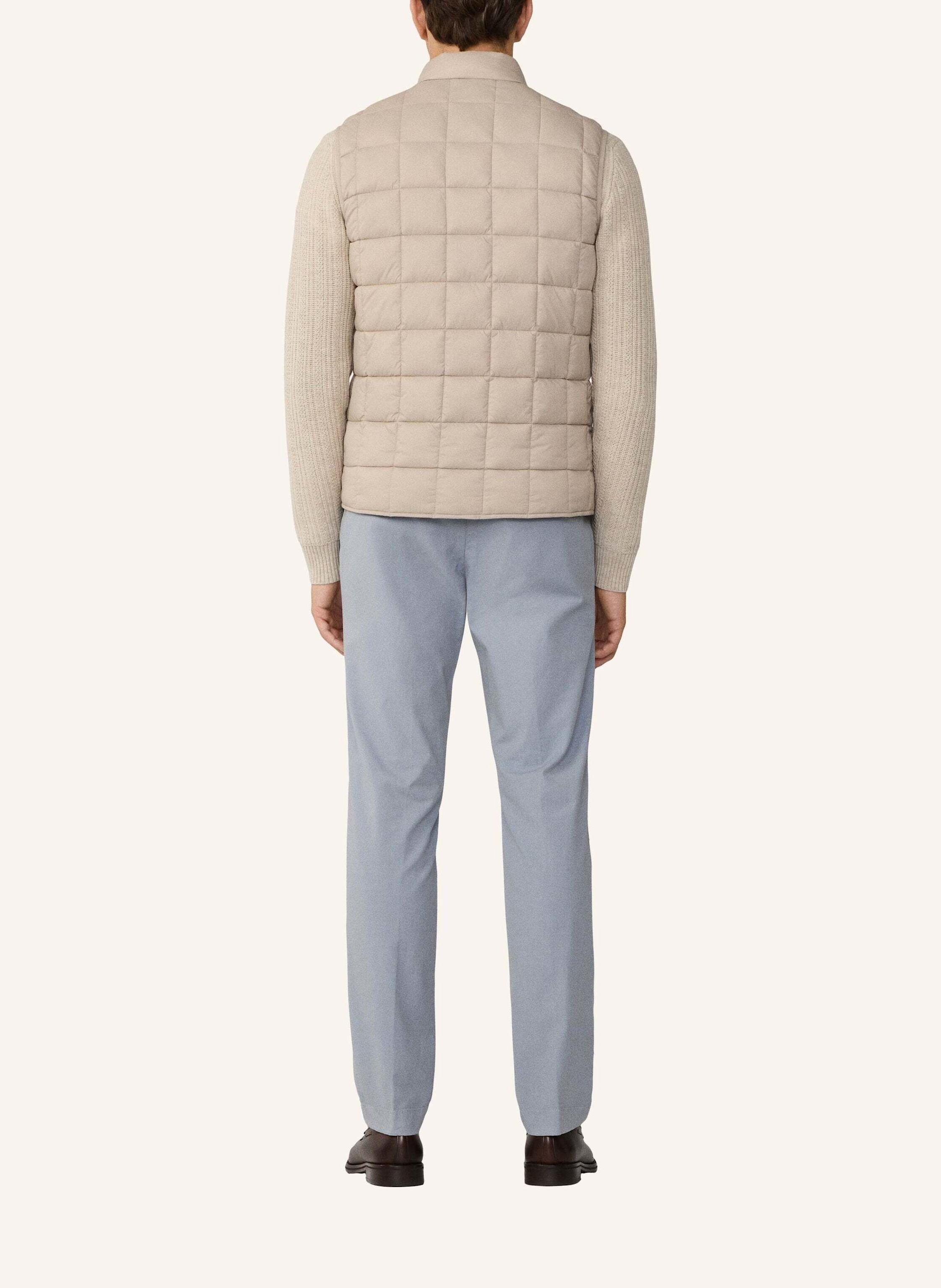 Thumbnail - Hackett London Gilet Ultra Lw Gilet beige