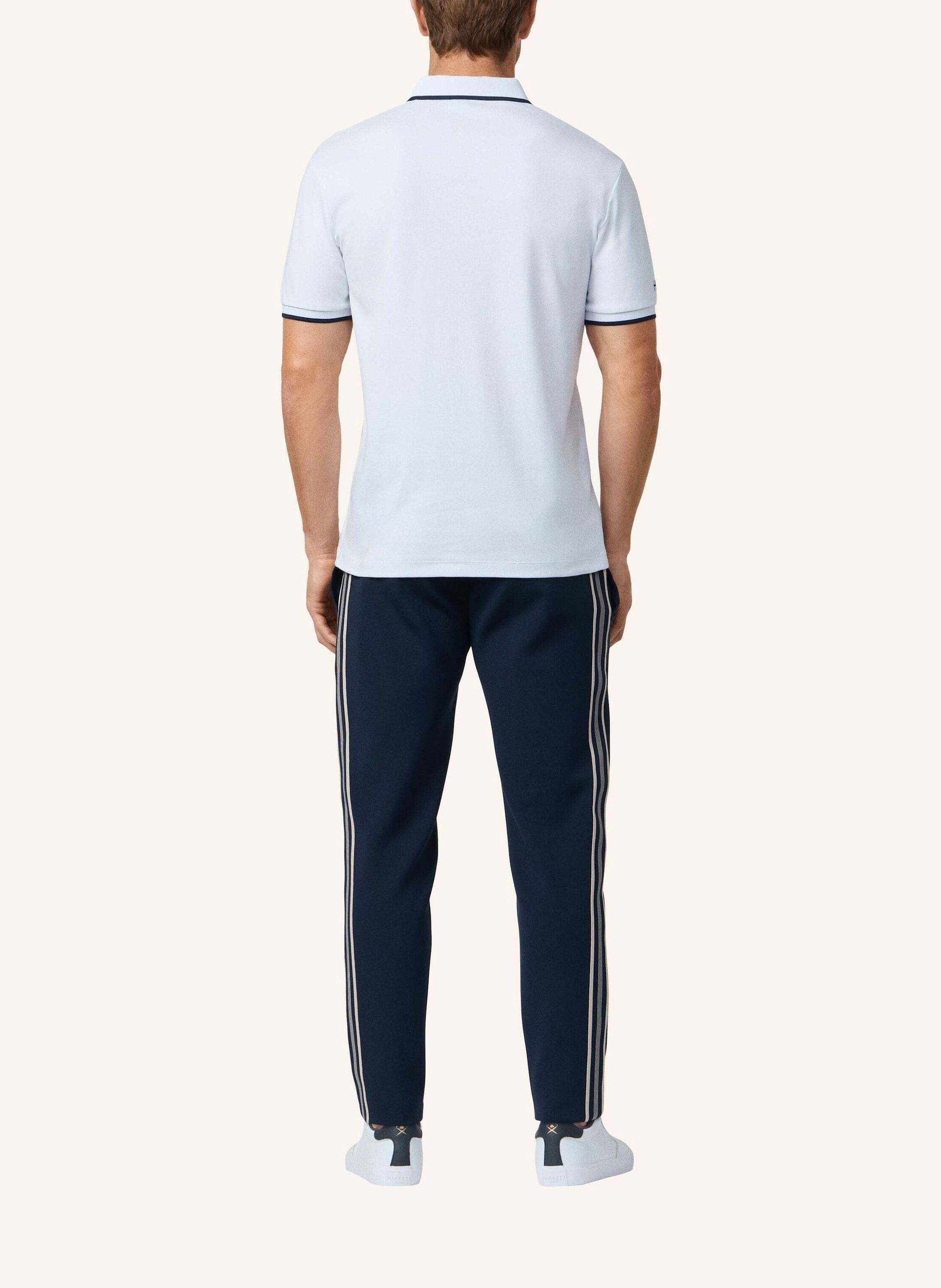 Thumbnail - Hackett London Poloshirt Hs Essential Polo weiss