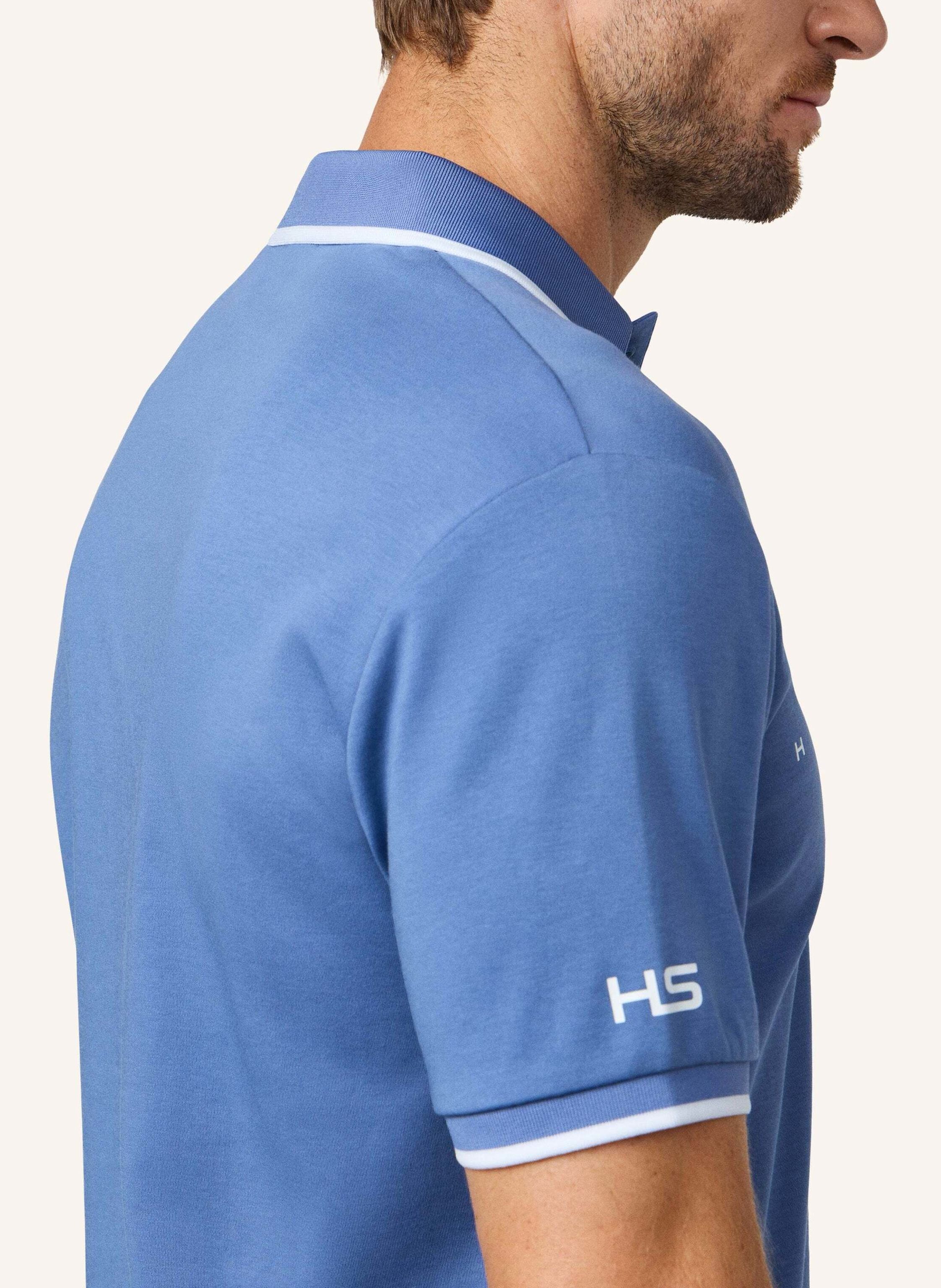 Thumbnail - Hackett London Poloshirt Hs Essential Polo blau