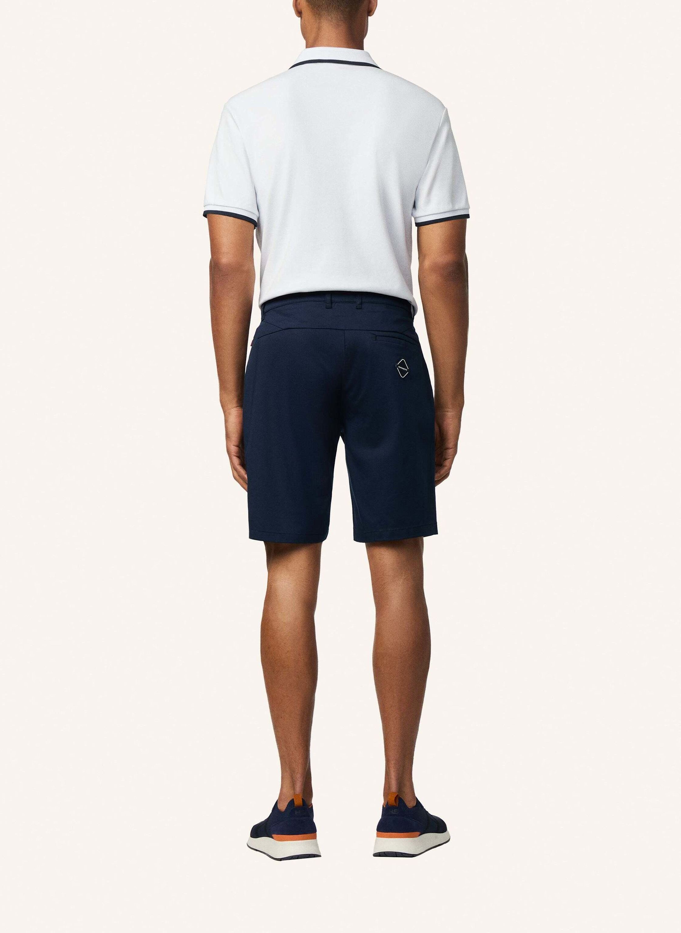 Thumbnail - Hackett London Shorts Hsport Commuter Shrt blau