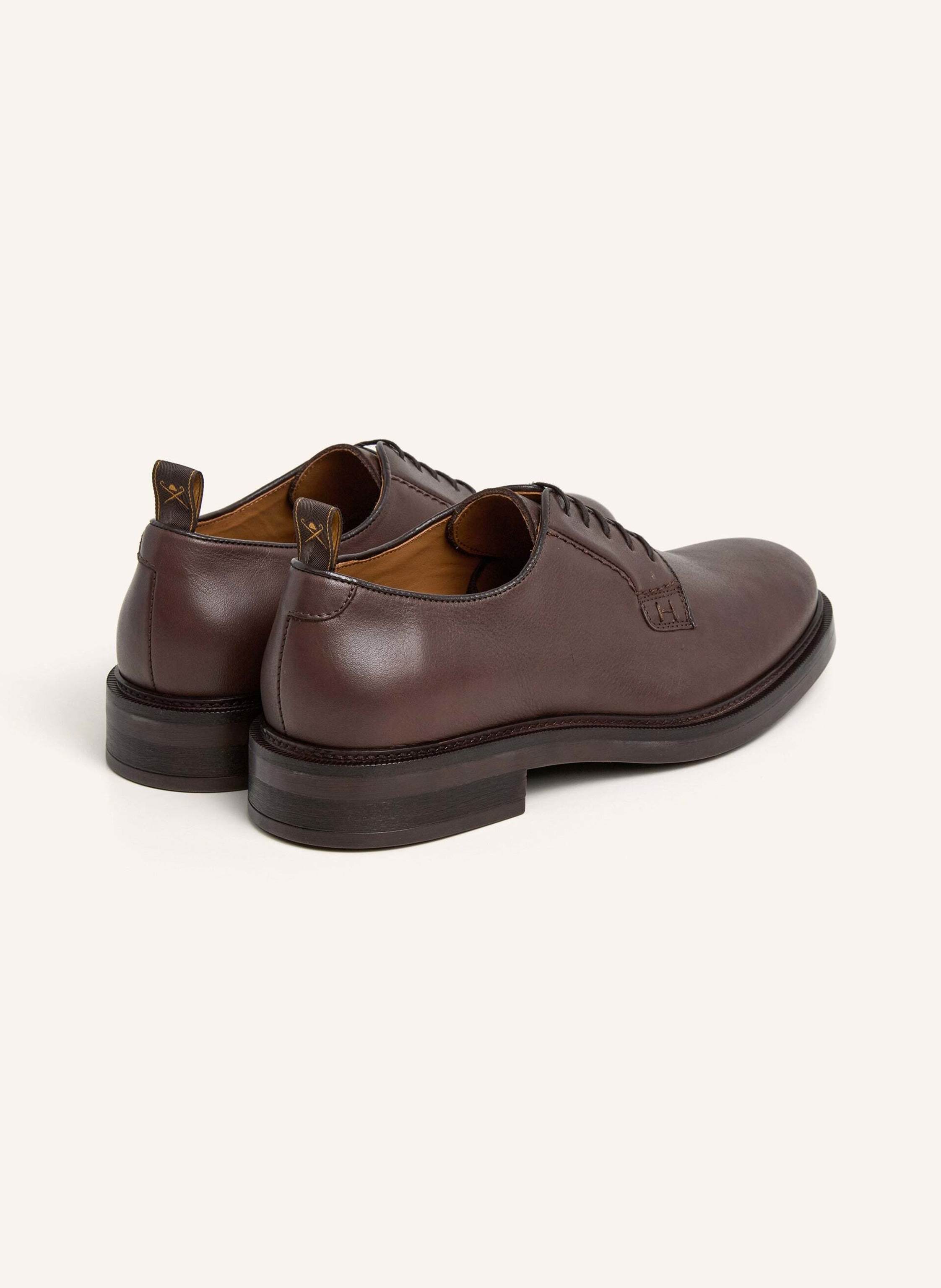 Thumbnail - Hackett London Oxford Egmont Natural braun