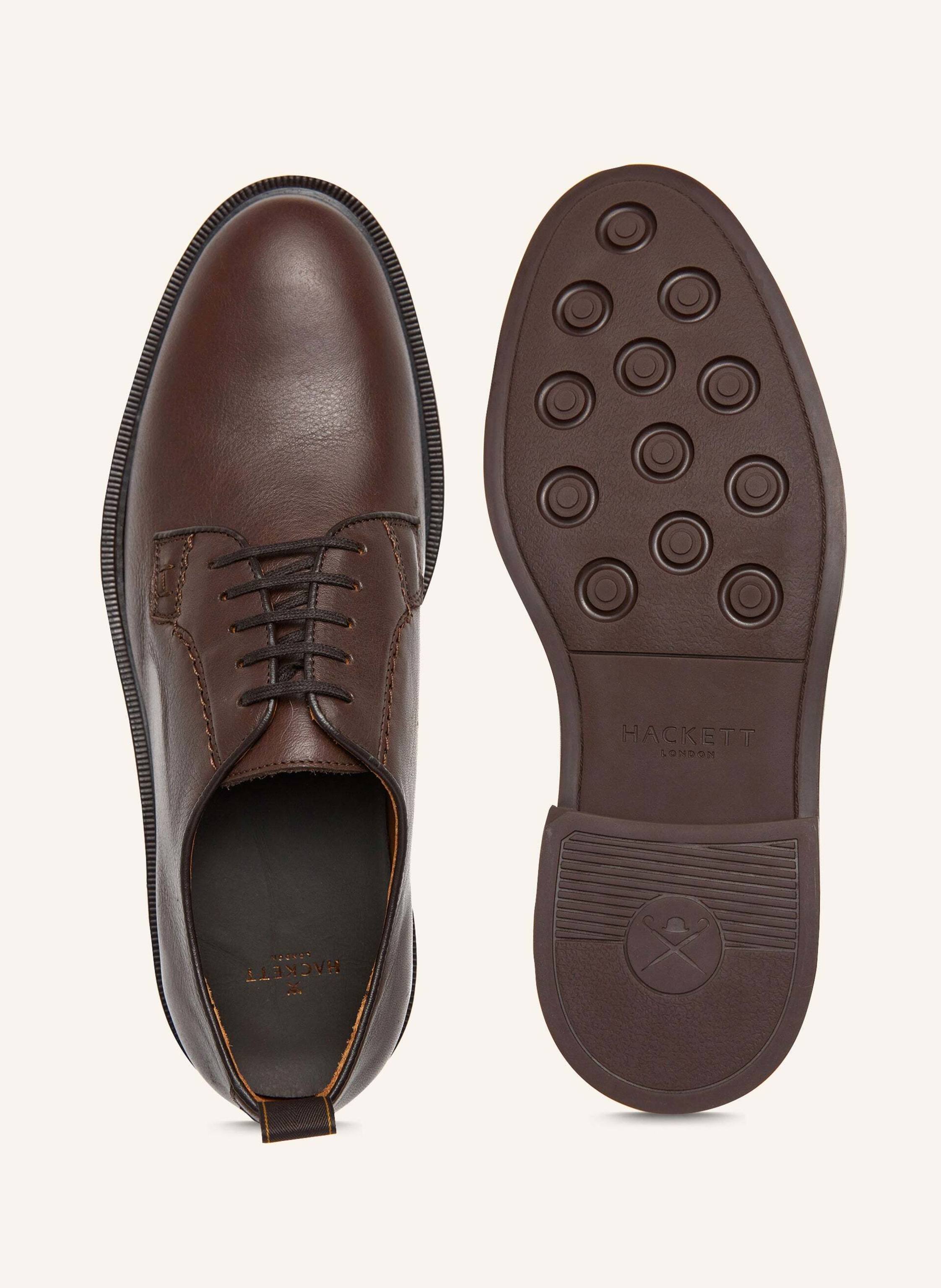 Thumbnail - Hackett London Oxford Egmont Natural braun