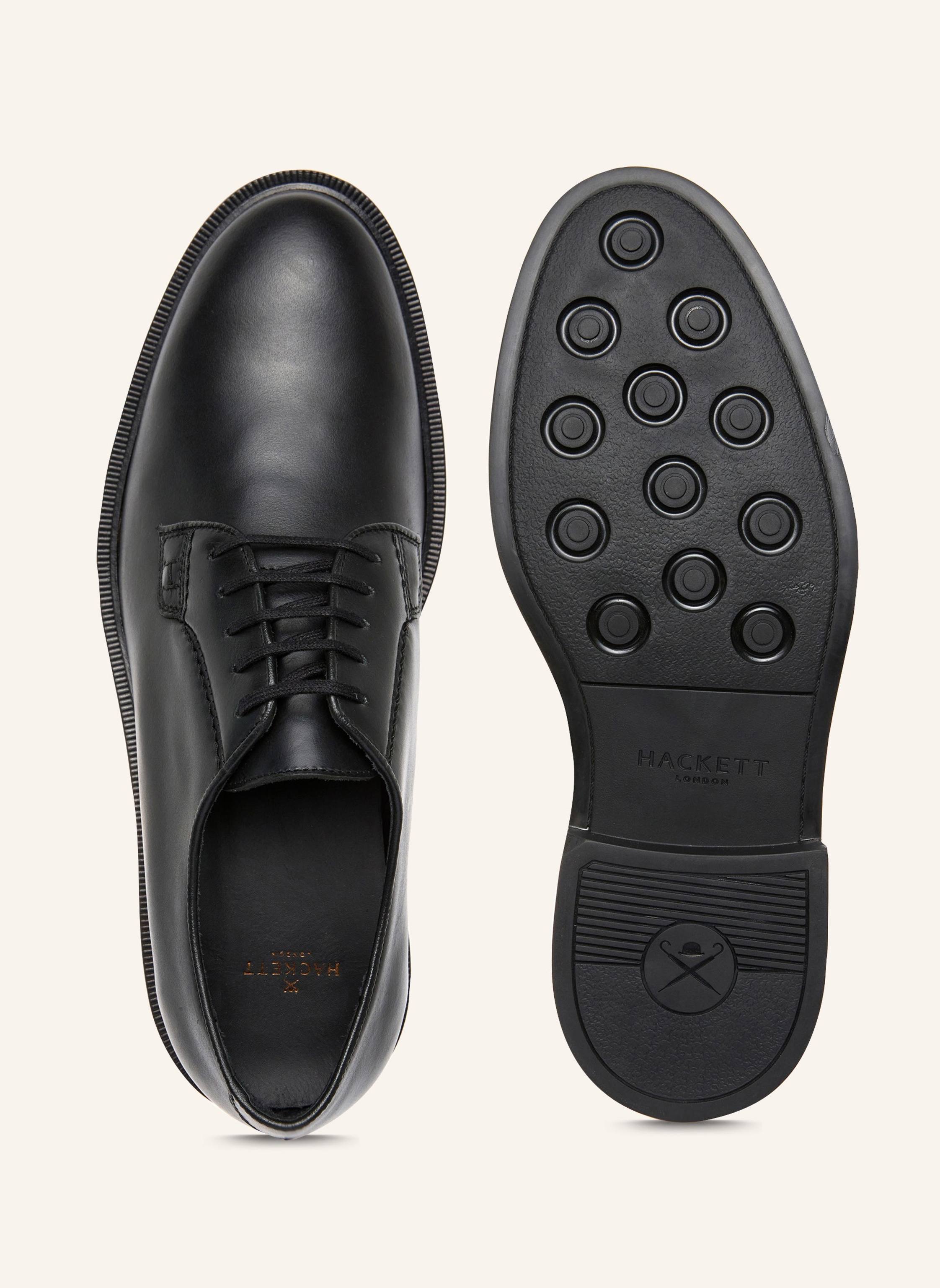 Thumbnail - Hackett London Oxford Egmont Accent schwarz