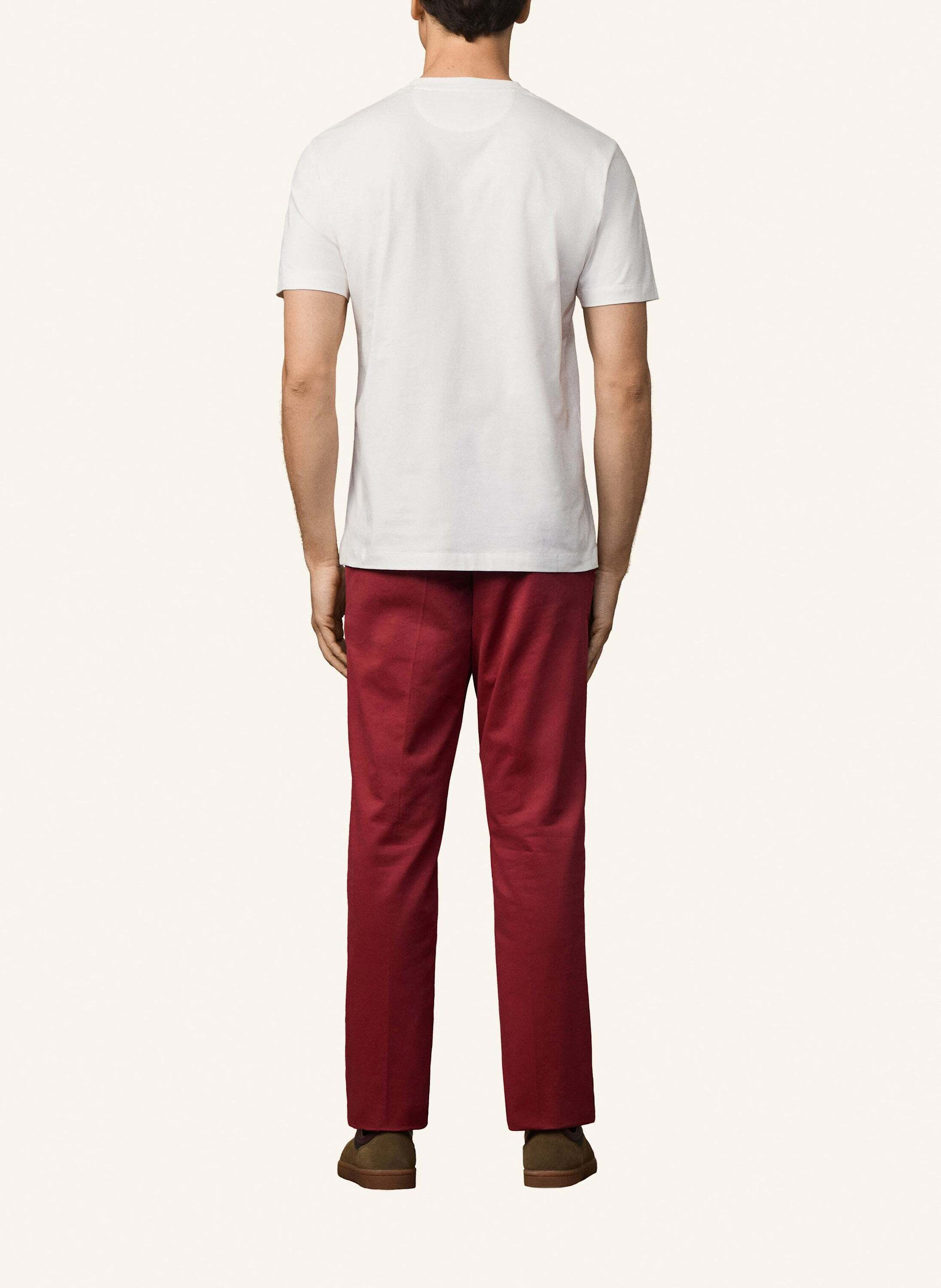 Thumbnail - Hackett London T-Shirt Heritage Ess Tee weiss