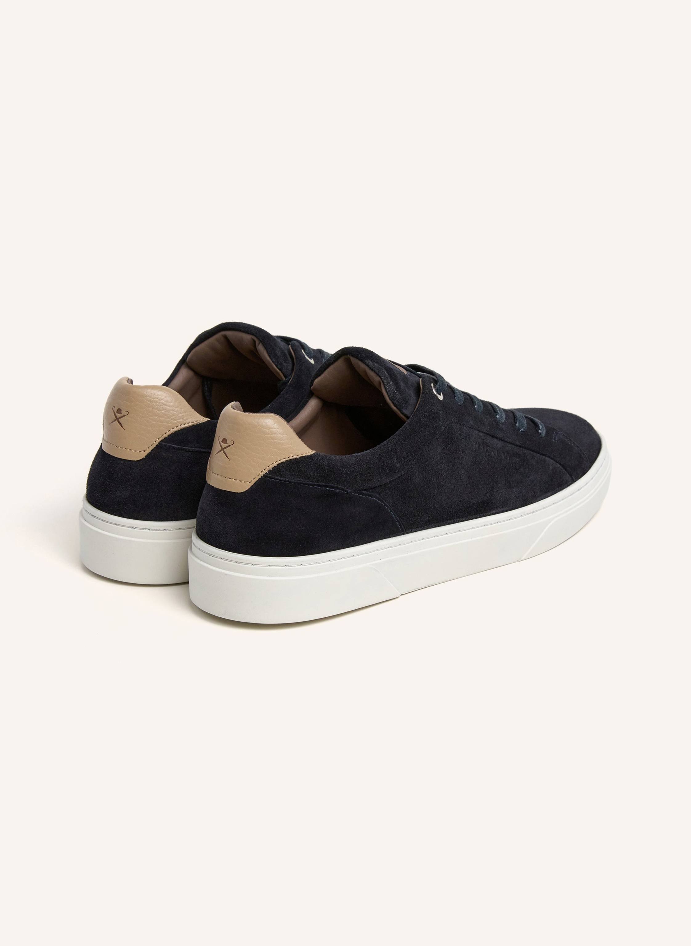 Thumbnail - Hackett London Sportschuhe Hackney Destine blau