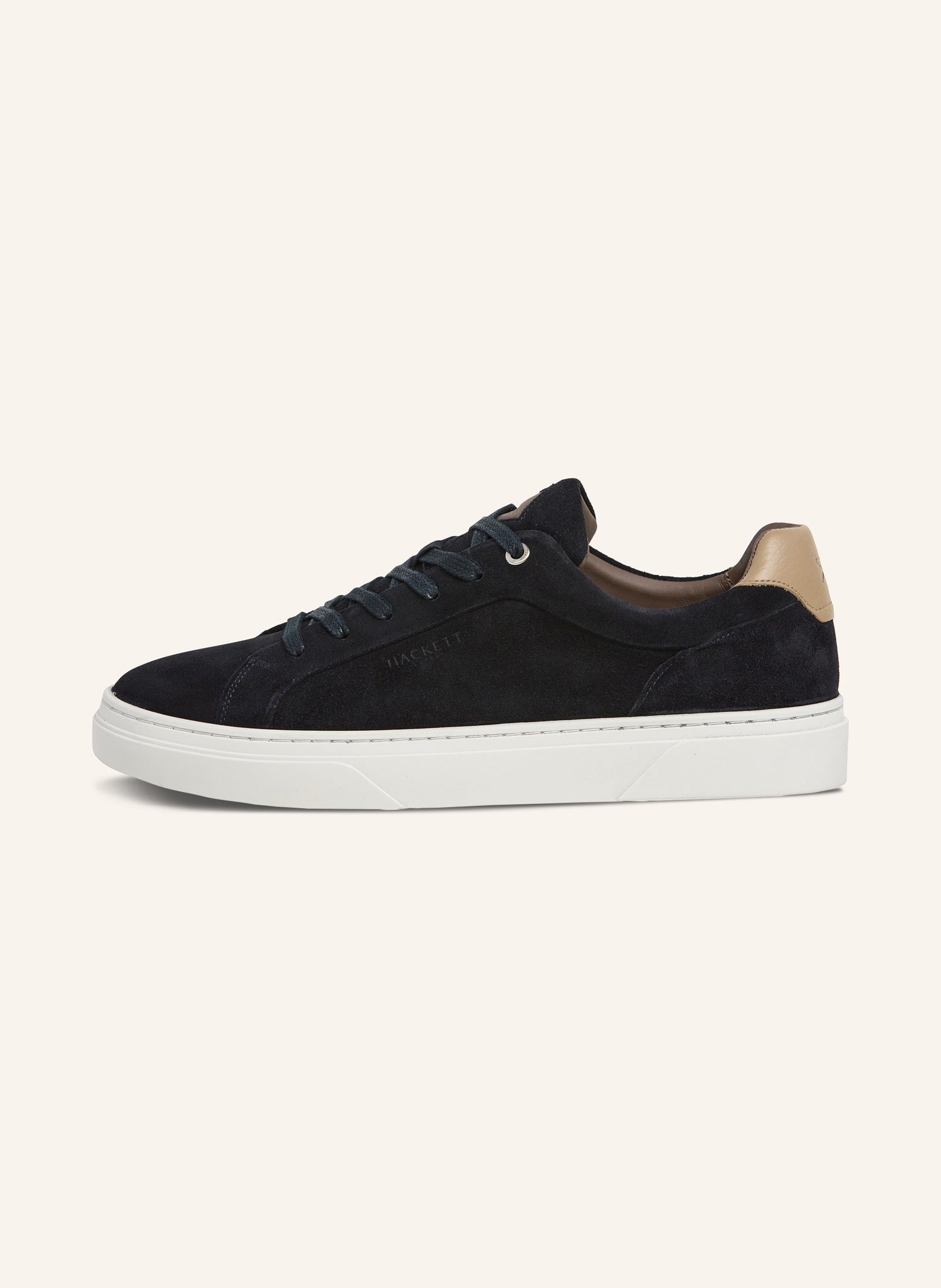 Thumbnail - Hackett London Sportschuhe Hackney Destine blau