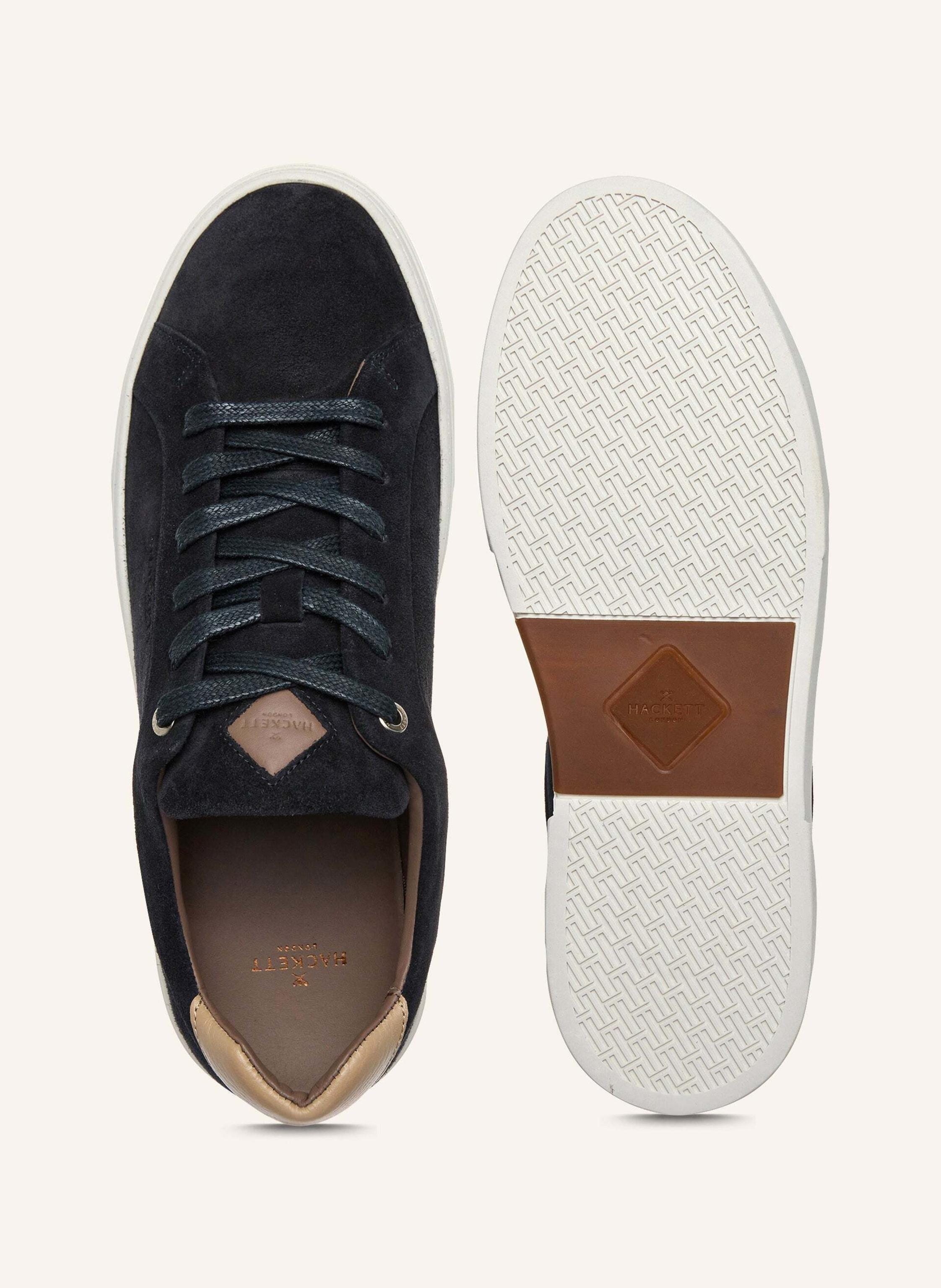 Thumbnail - Hackett London Sportschuhe Hackney Destine blau