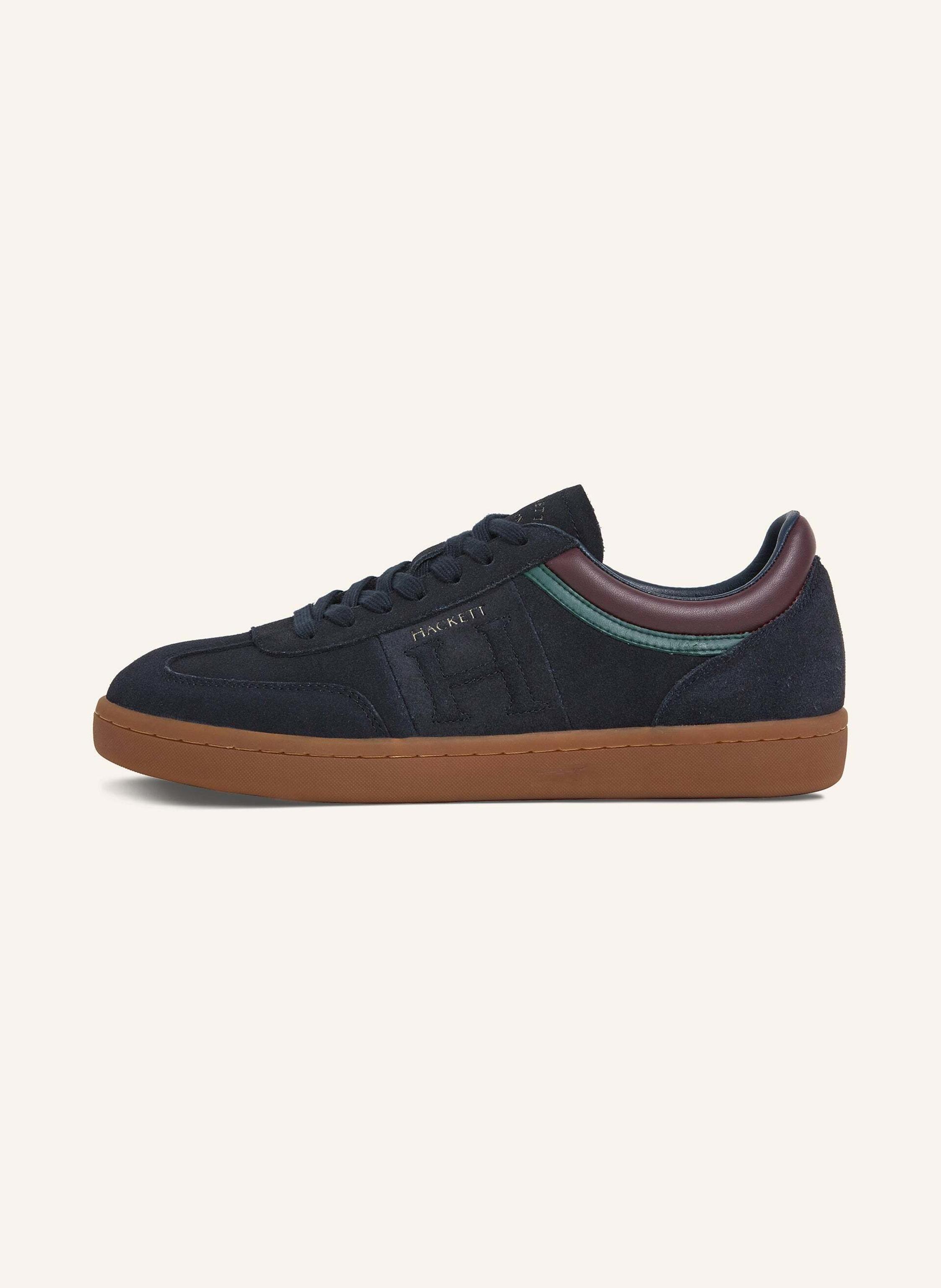 Thumbnail - Hackett London Sportschuhe Beck Ivy blau