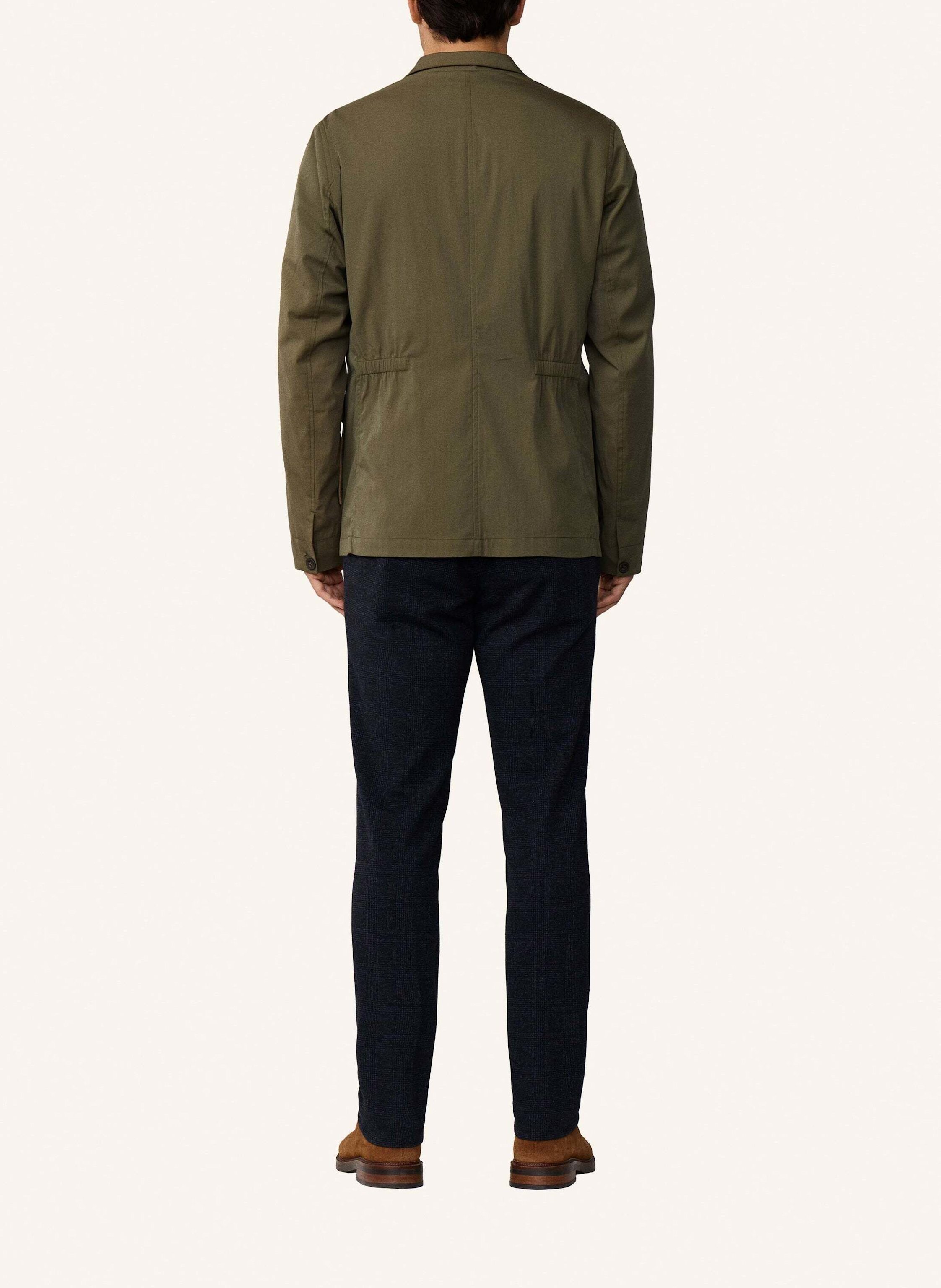 Thumbnail - Hackett London Sakko Lw Pkt Blazer gruen