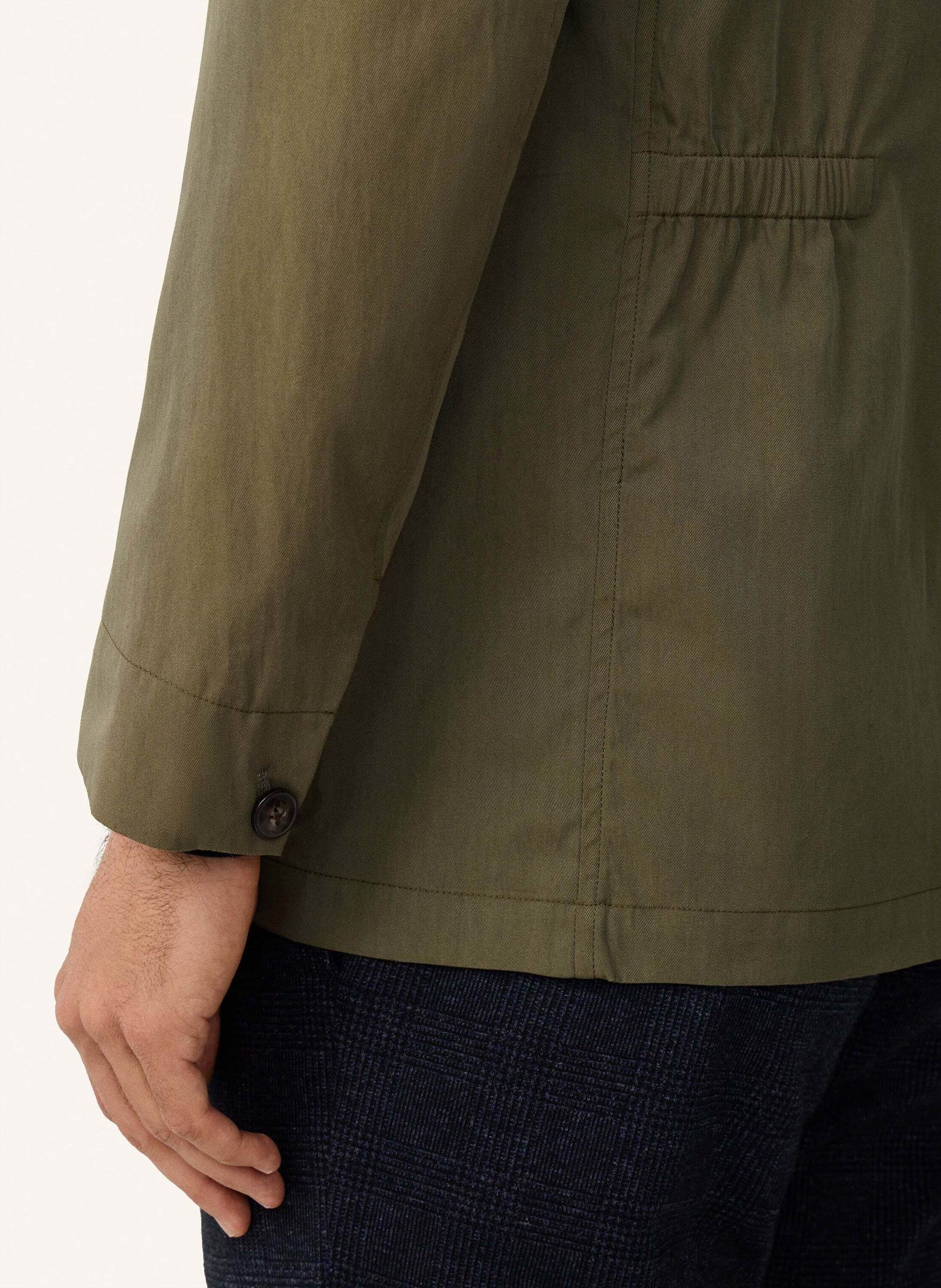 Thumbnail - Hackett London Blazer Lw Pkt Blazer gruen