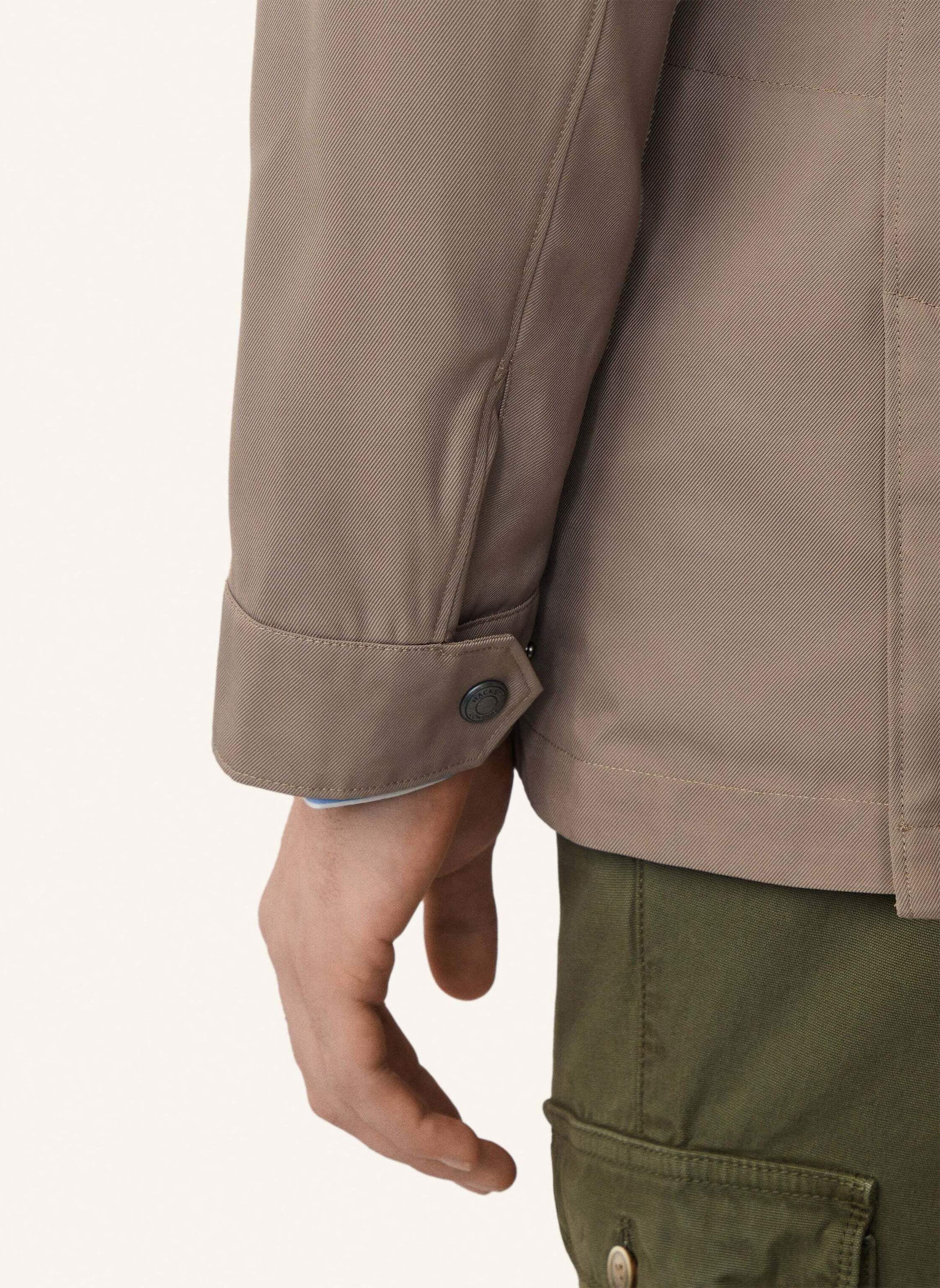 Thumbnail - Hackett London Fieldjacket Velospeed beige
