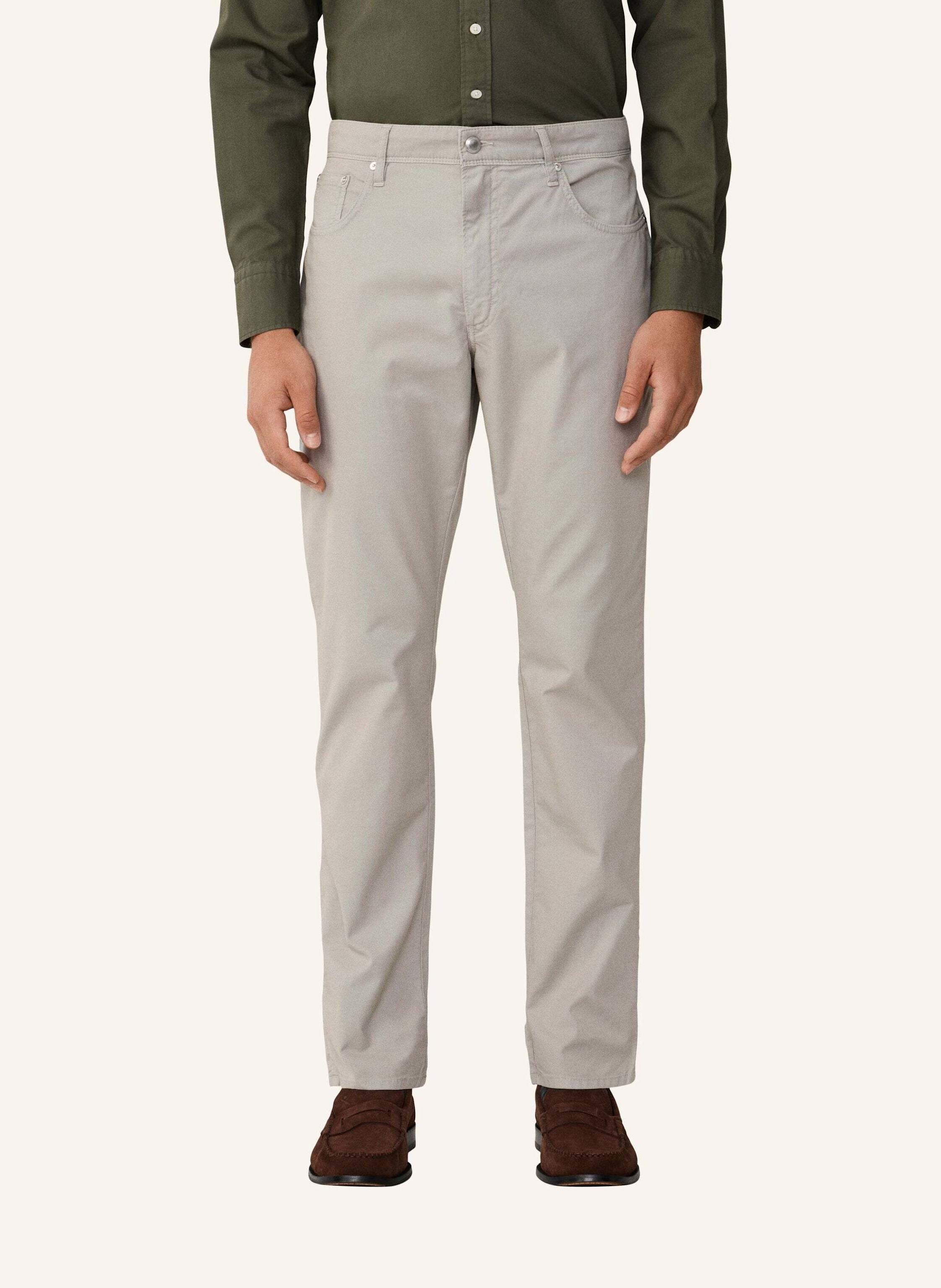 Thumbnail - Hackett London 5-Pocket Pd Texture 5pkt beige