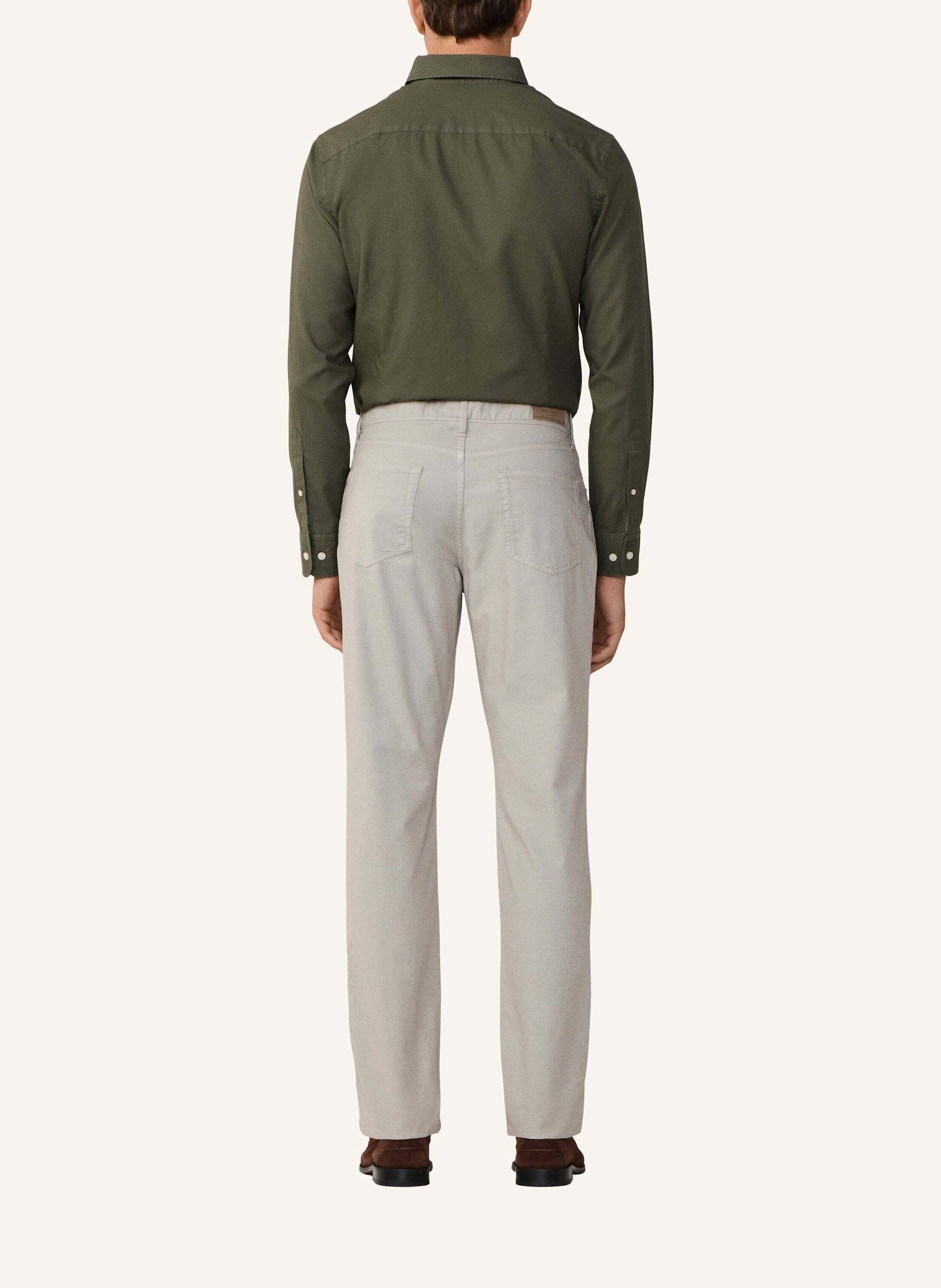 Thumbnail - Hackett London 5-Pocket Pd Texture 5pkt beige