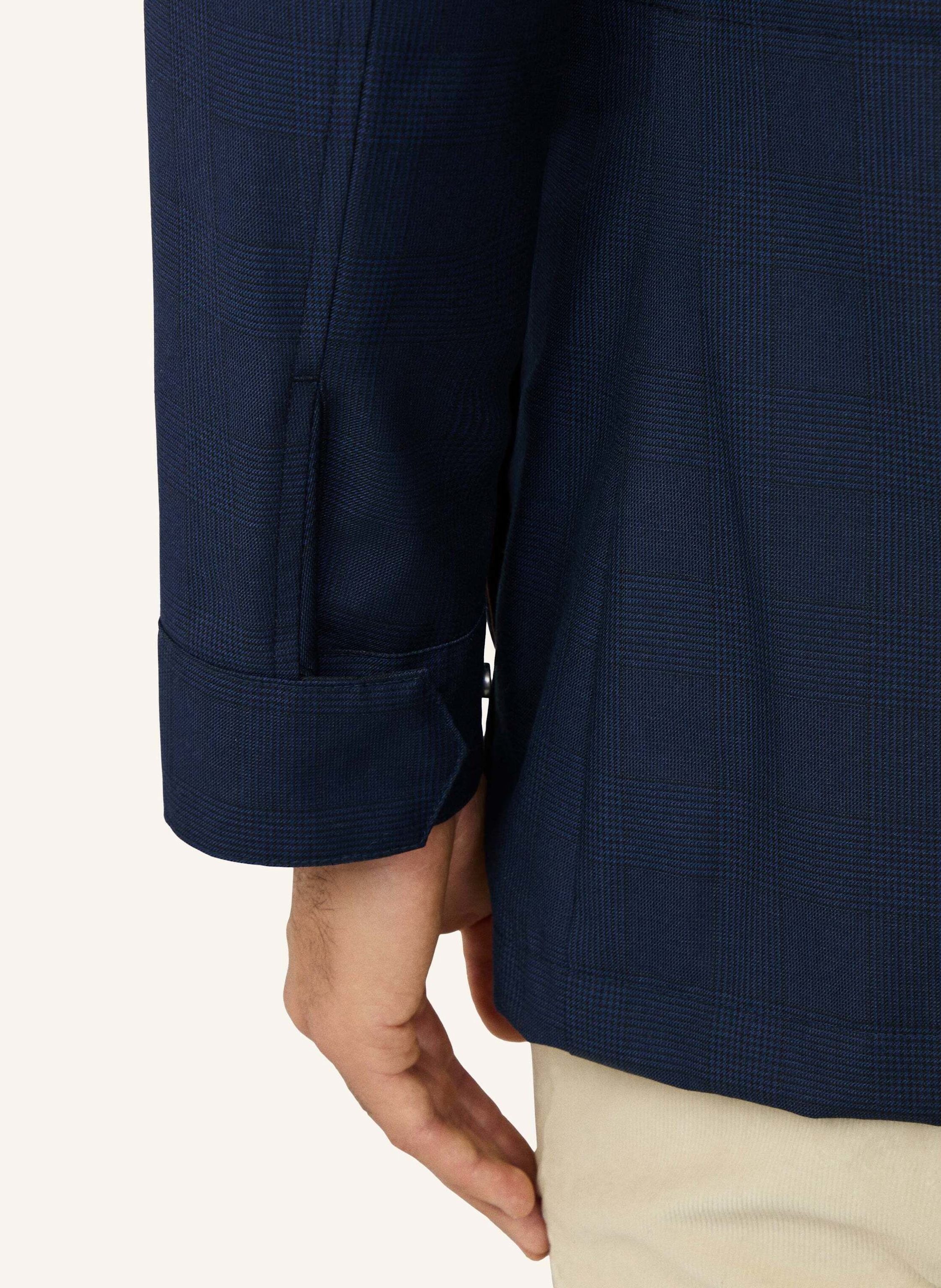 Thumbnail - Hackett London Fieldjacket Pow 2 Pkt Carcoat blau