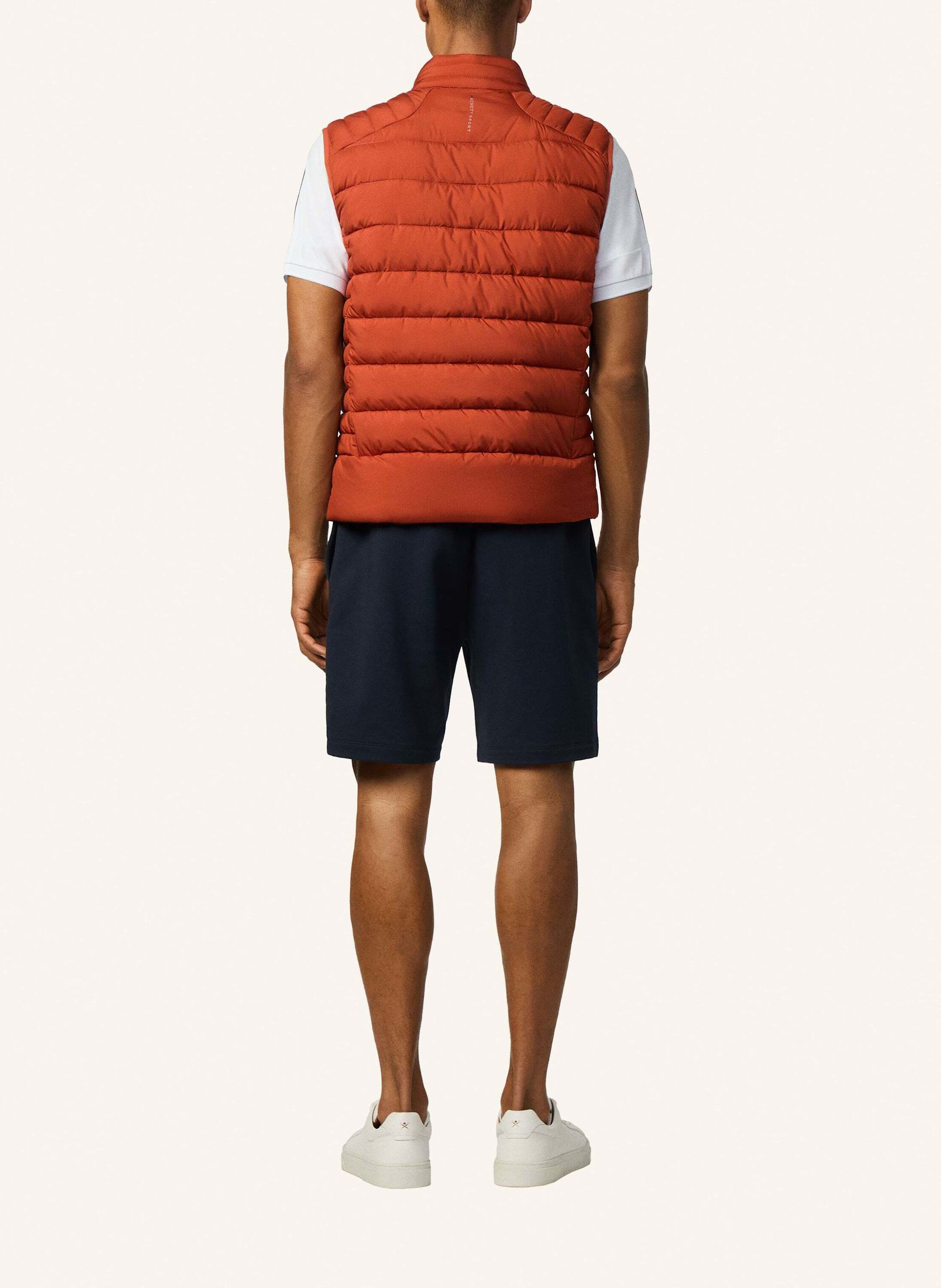 Thumbnail - Hackett London Gilet Hs  Sonic Gilet braun