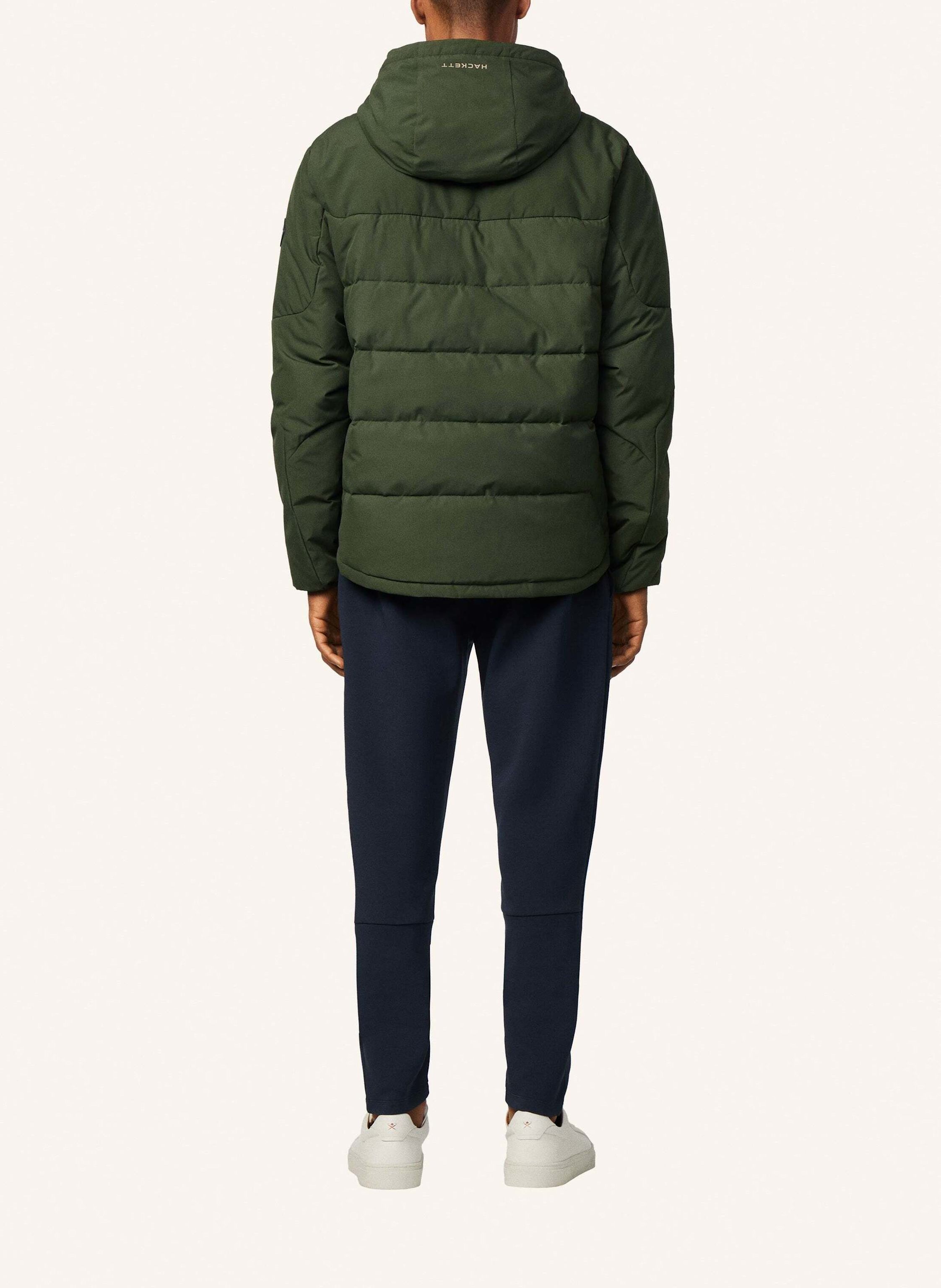 Thumbnail - Hackett London Daunenjacke Hs Sub Zero Jkt gruen