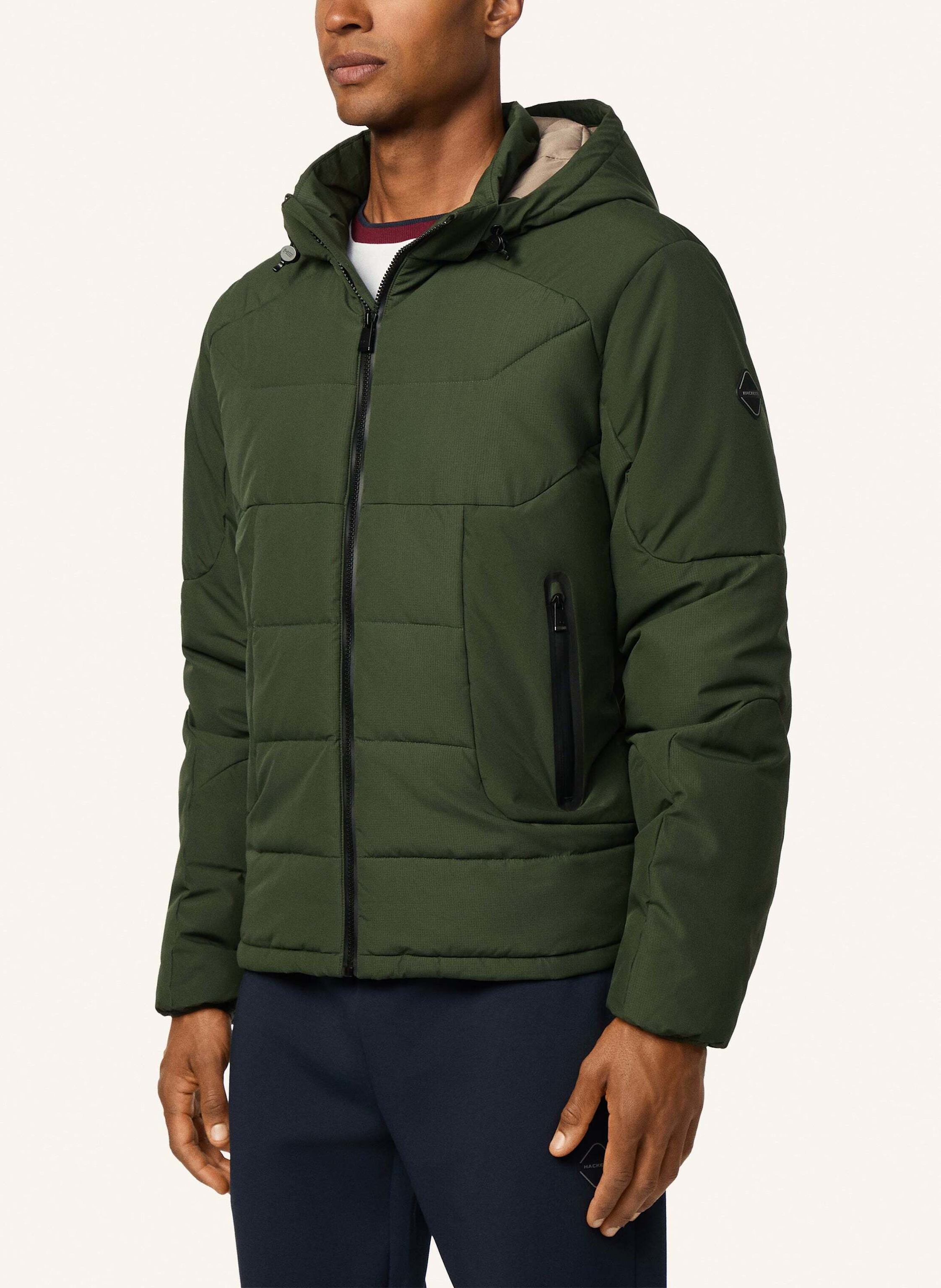 Thumbnail - Hackett London Daunenjacke Hs Sub Zero Jkt gruen